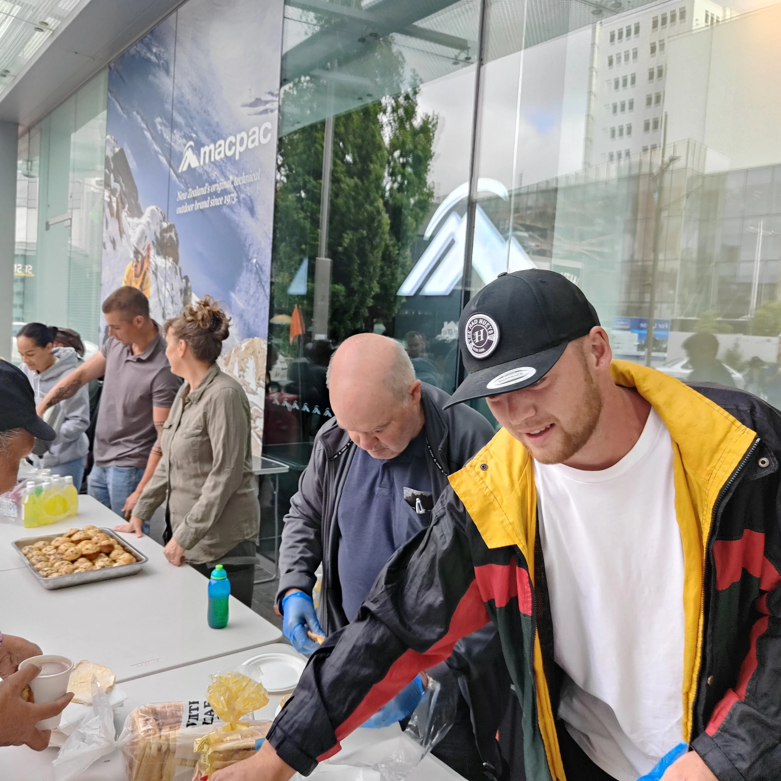UC Community Outreach is committed to providing continued support to our community, whether that be our Saturday meals or other support.