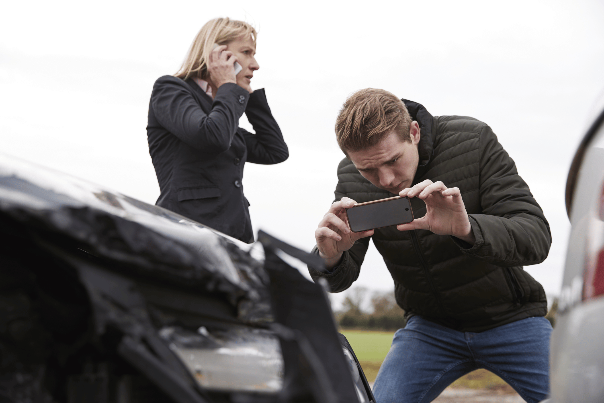 Car Accident attorney helping people