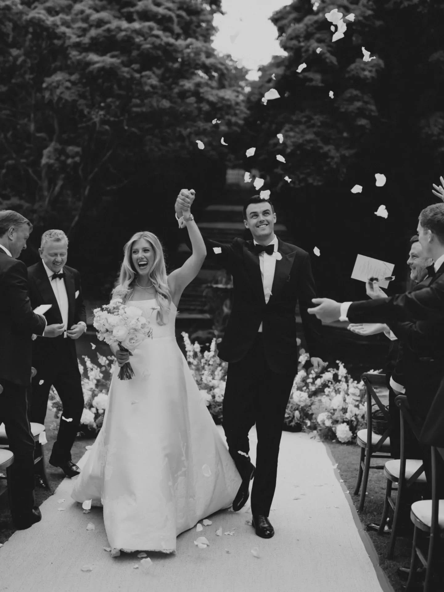 One year ago today, E &amp; D said &lsquo;I do&rsquo; at one of my favourite venues, the stunning Cornwell Manor, and what a day it was! Beautiful from beginning to end and filled with so much love, a  wonderful wedding for a lovely couple! Happy fir