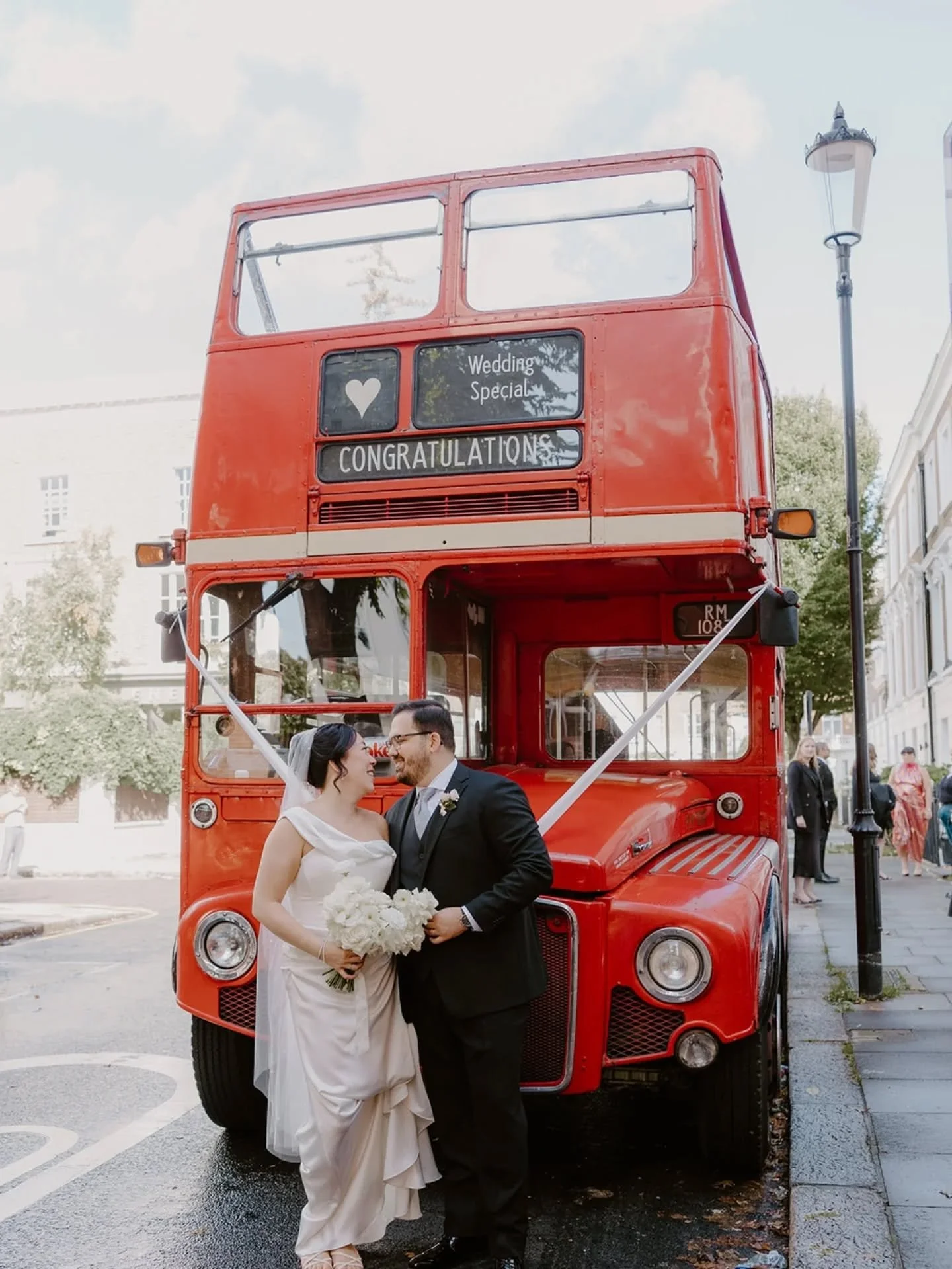 Maddie and Amir 🤍 Two of the most wonderful humans you could meet and I'm so honoured they chose me as their wedding planner. 

The world threw everything at them, air strikes, huge protests and heavy London rain but nothing was stopping this weddin
