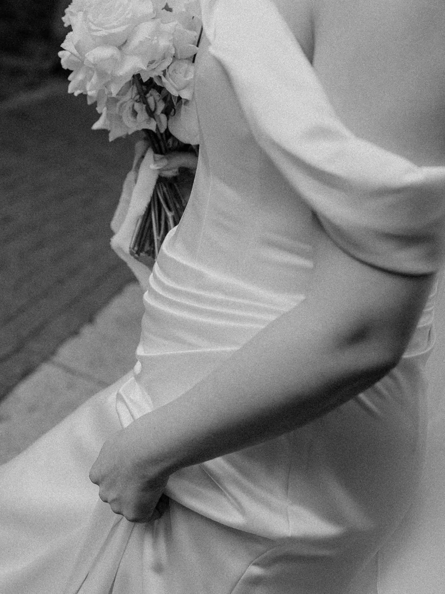 An incredibly kind testimonial from M&amp;A from their intimate London wedding in September. ✨

&quot;&nbsp;If we could give Aim&eacute;e 100/5 stars, we absolutely would. Working with Aim&eacute;e was an incredible experience, and she truly created 