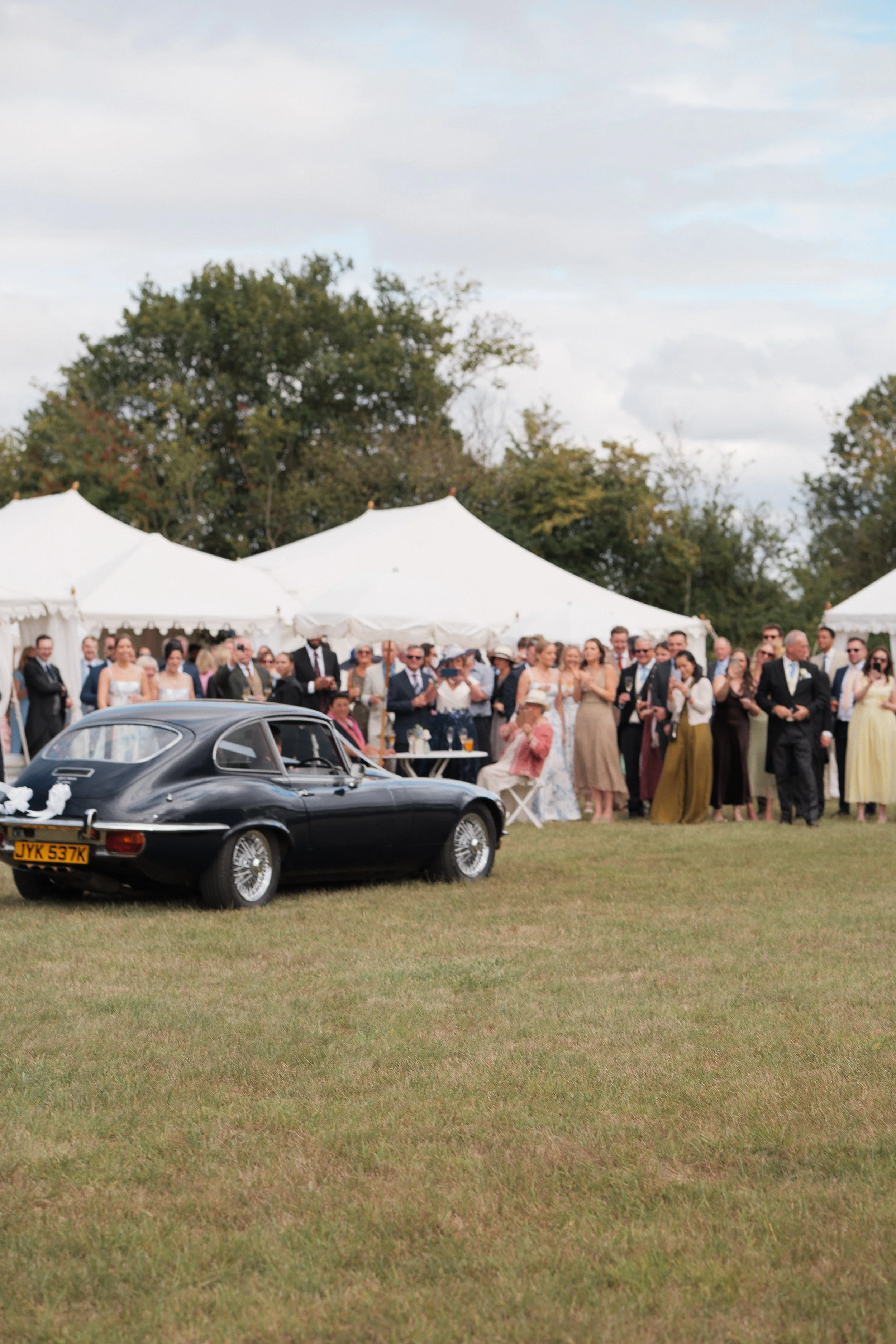 The Ultimate Guide to Marquee Weddings in the UK
