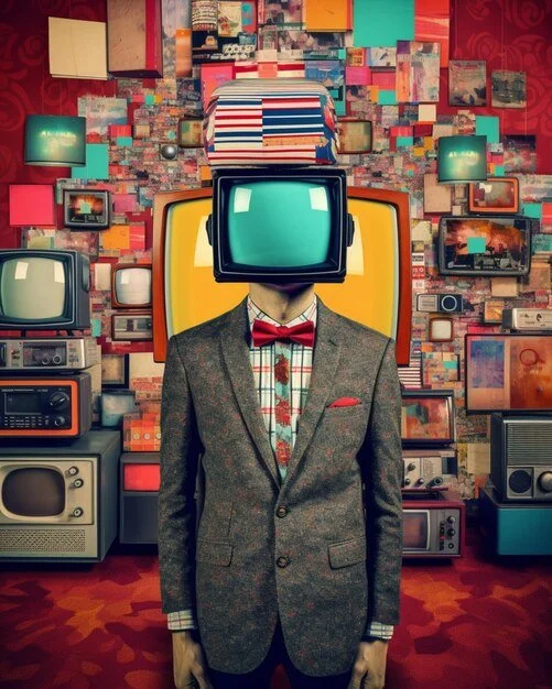 L’uomo della TV
