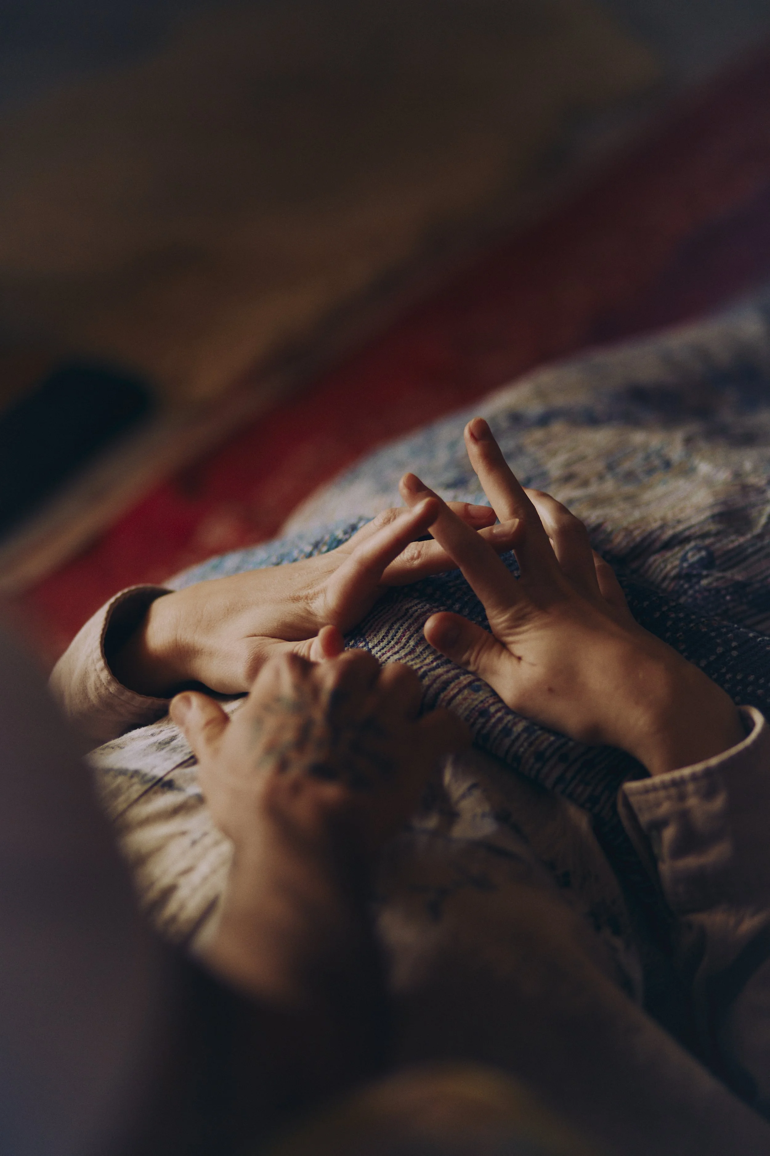 Trauma-informed breathwork facilitator — approccio sicuro al sistema nervoso