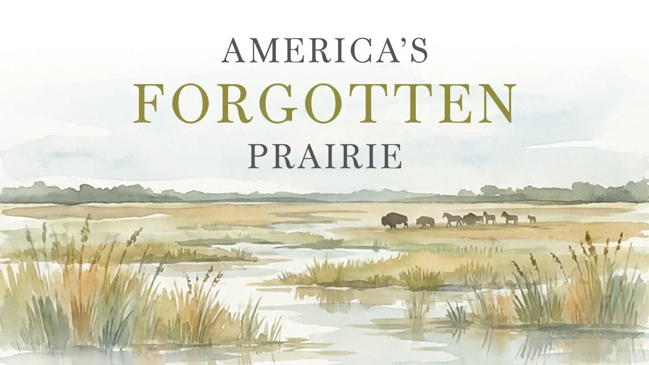America's Forgotten Prairie