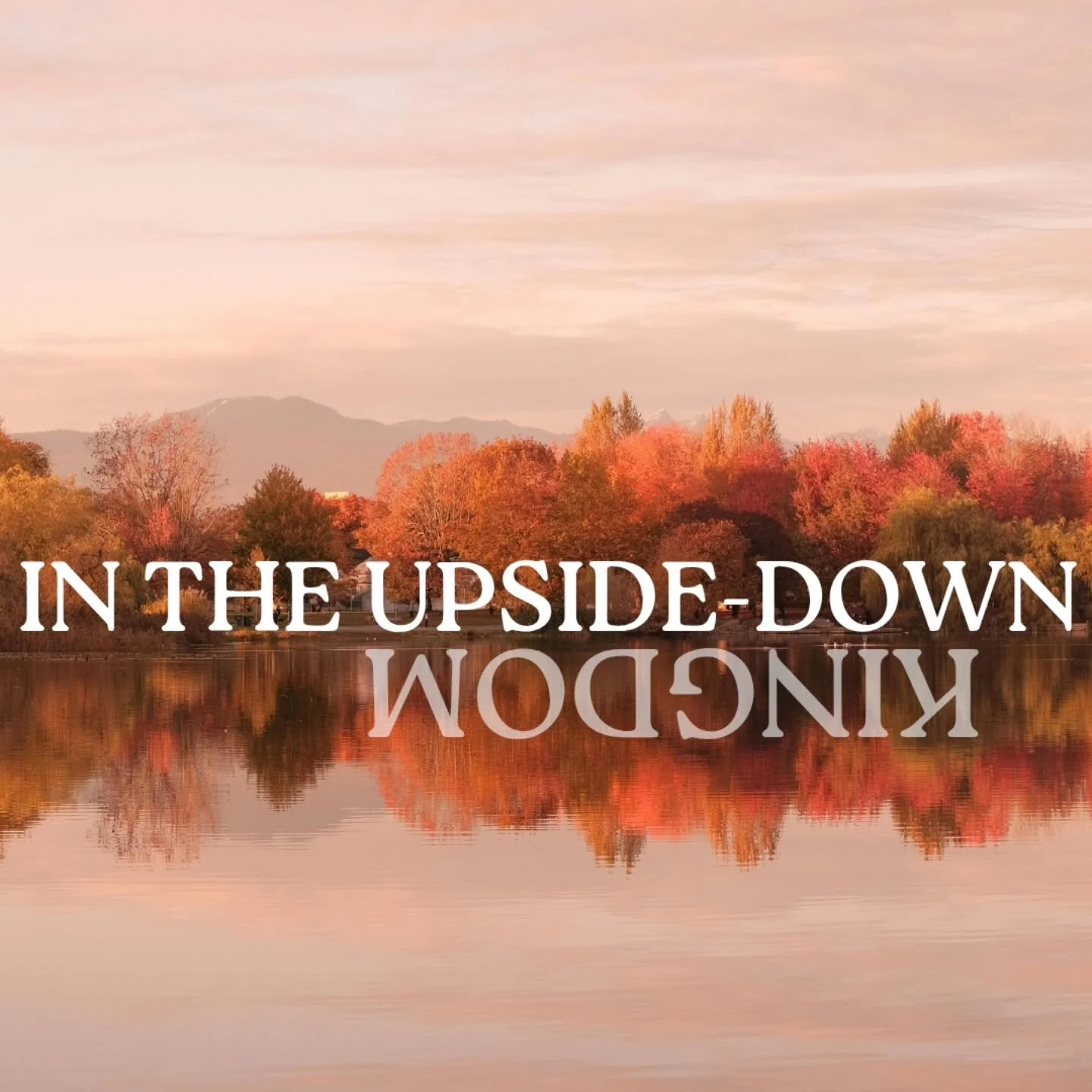 The veil is torn. The table is set. Sunday is coming.

#goodfriday #upsidedownkingdom #sundayiscoming #cometothetable #resurrection