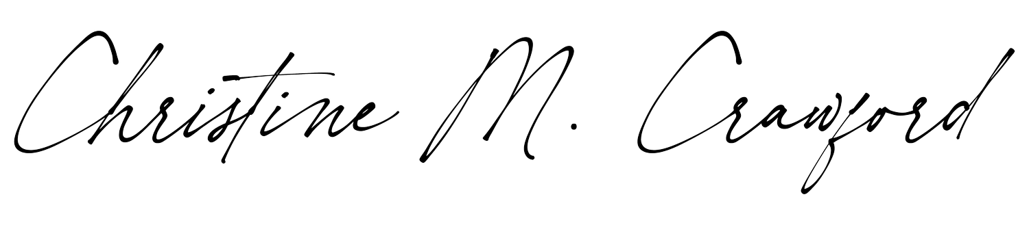Christine M. Crawford