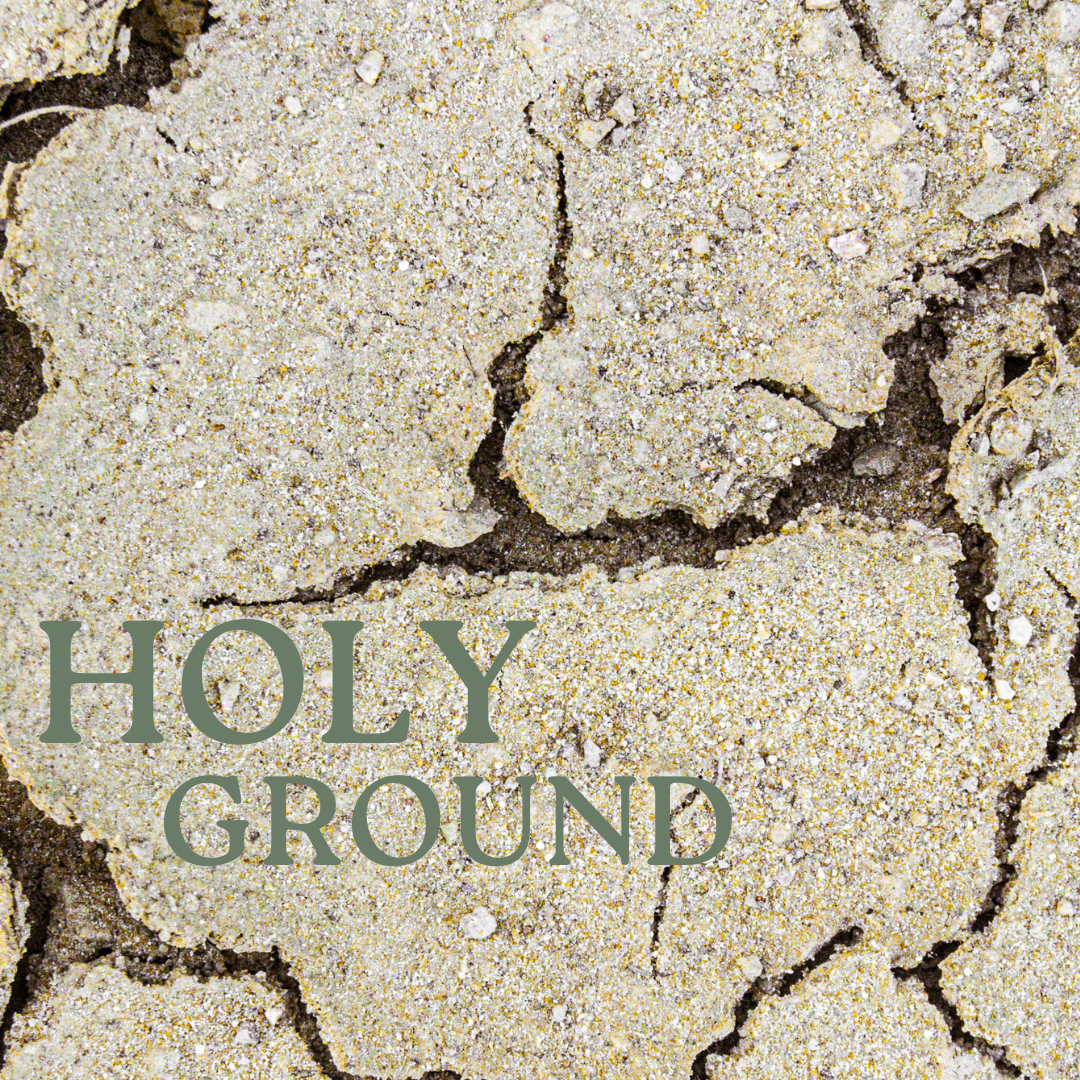 Holy Ground