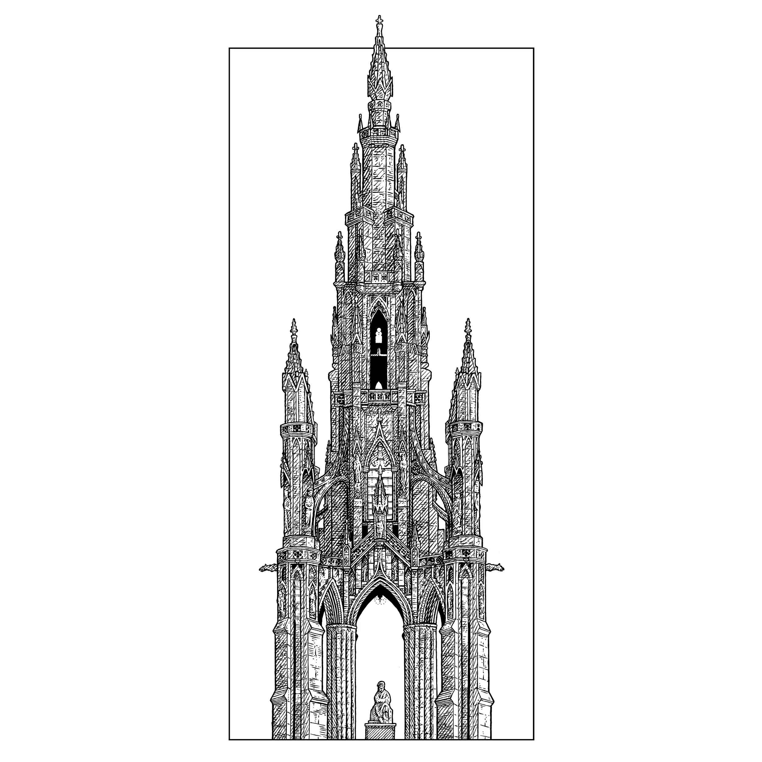 Scott Monument