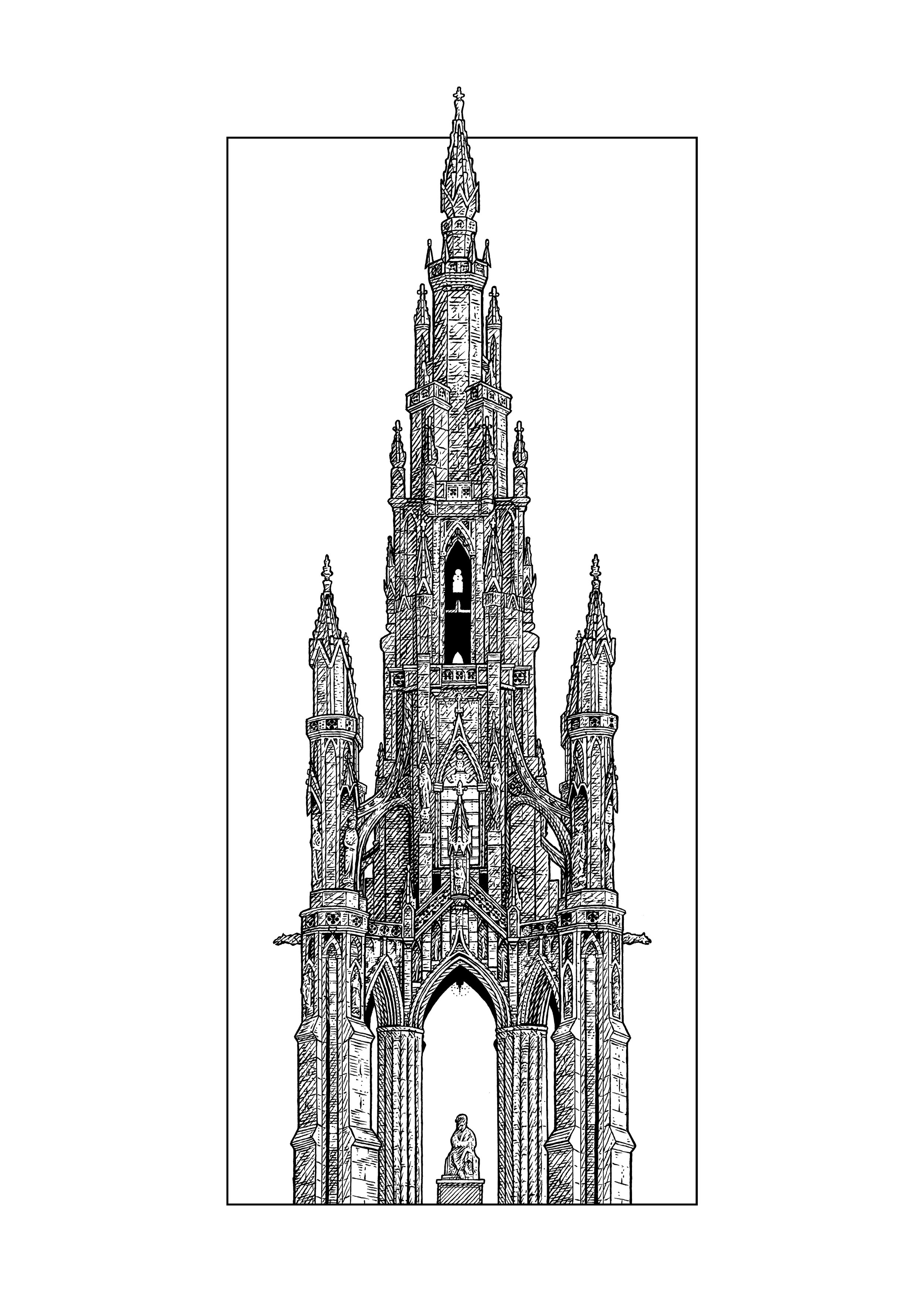 Scott Monument
