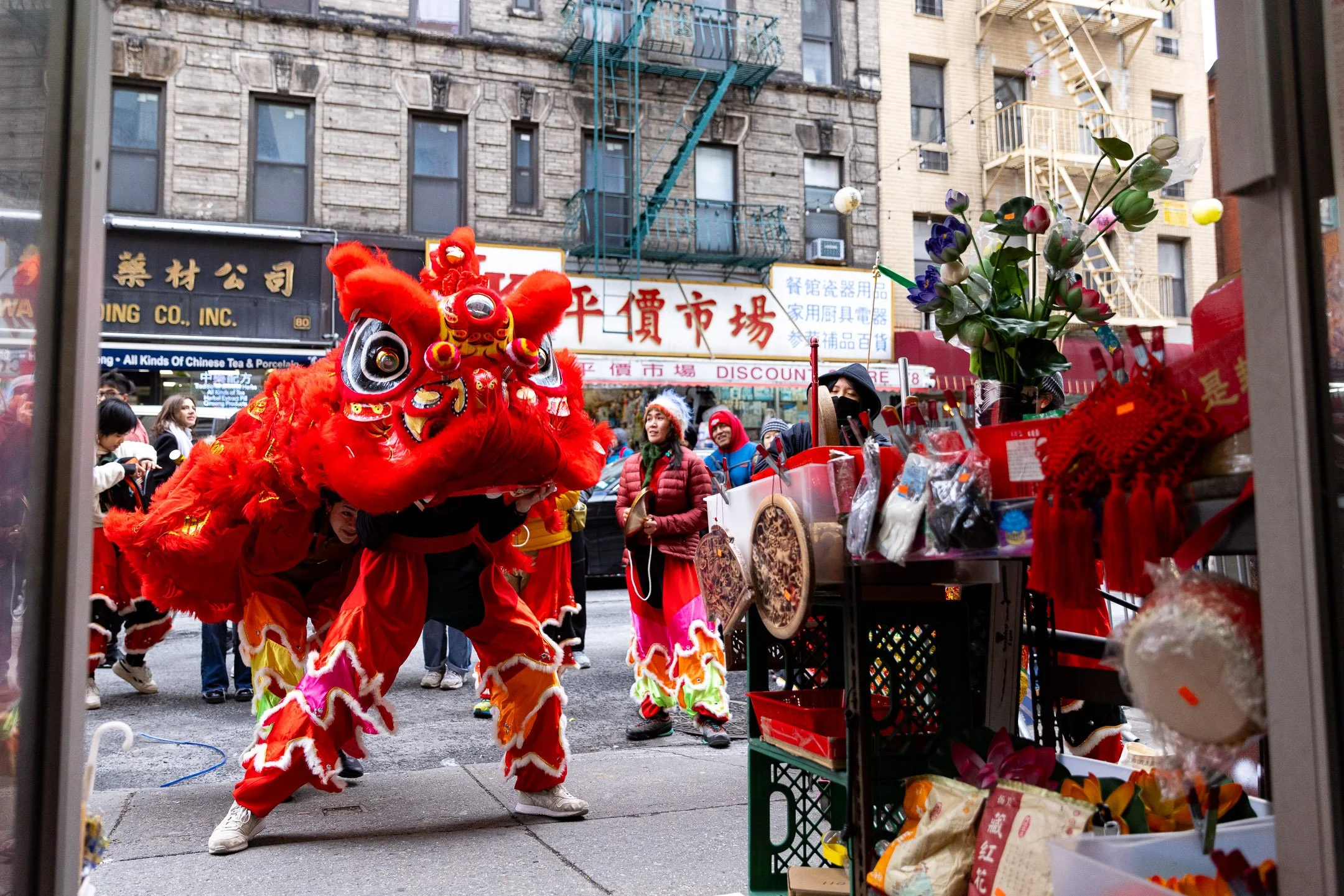 From Chinatown, With Love Procession