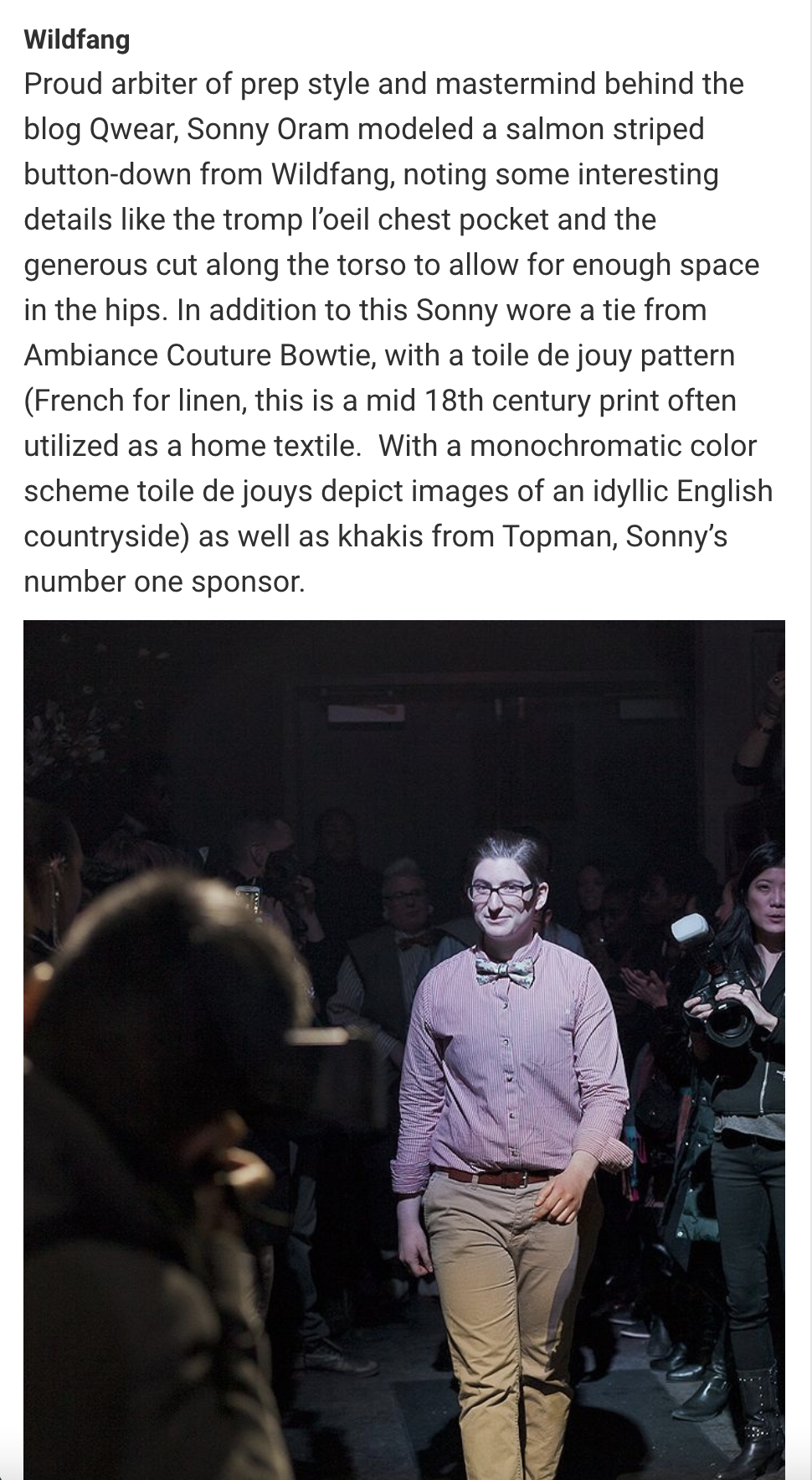 Posture Mag