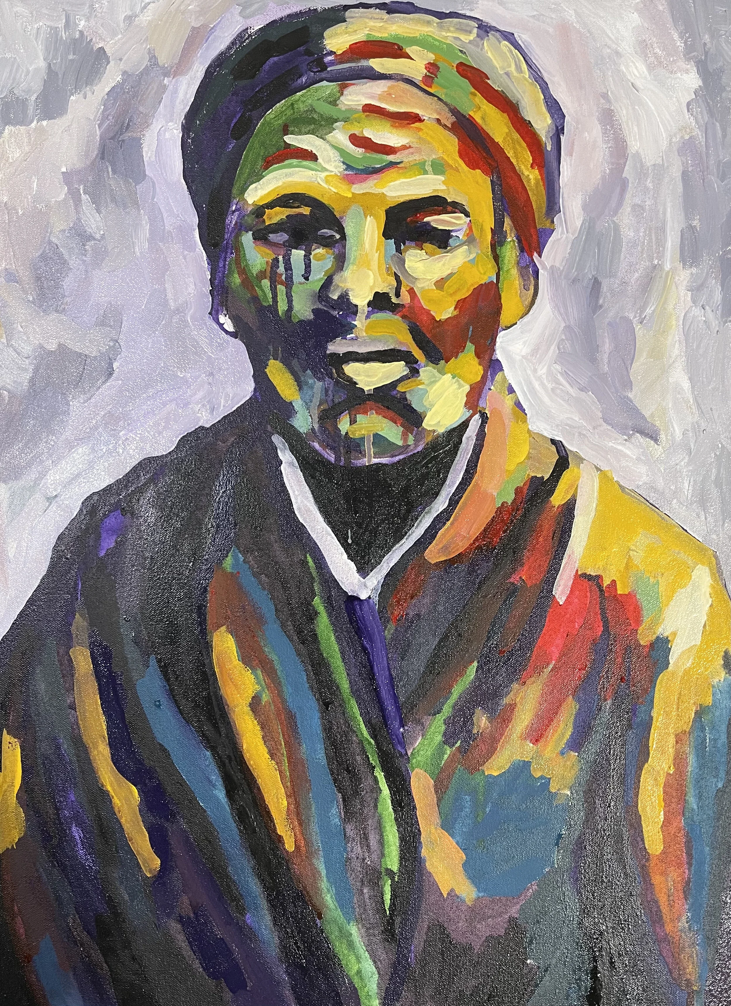 Painting my Heroes (2020)