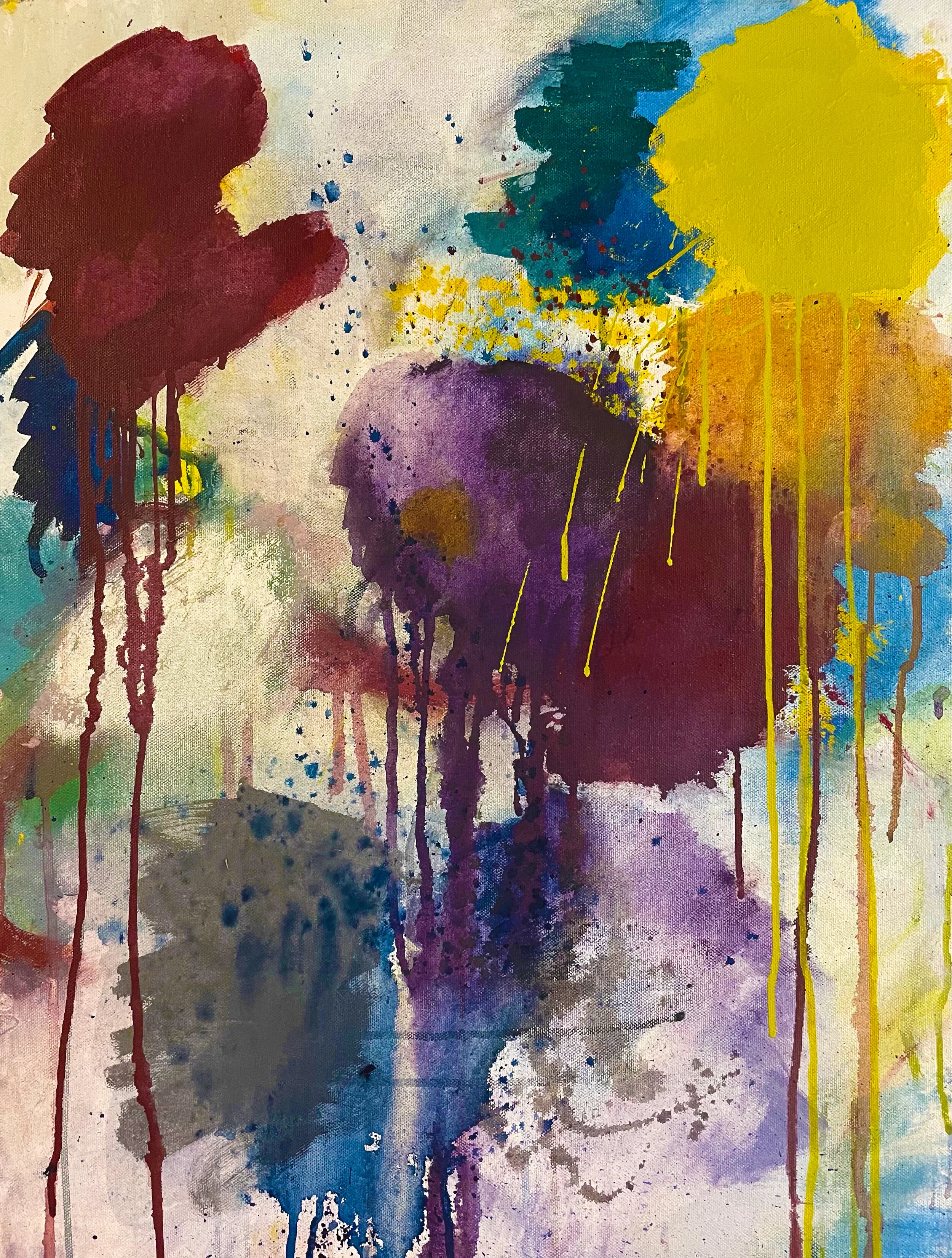 Awakening
Oil on canvas
16 by 20’’
2018
Not for Sale