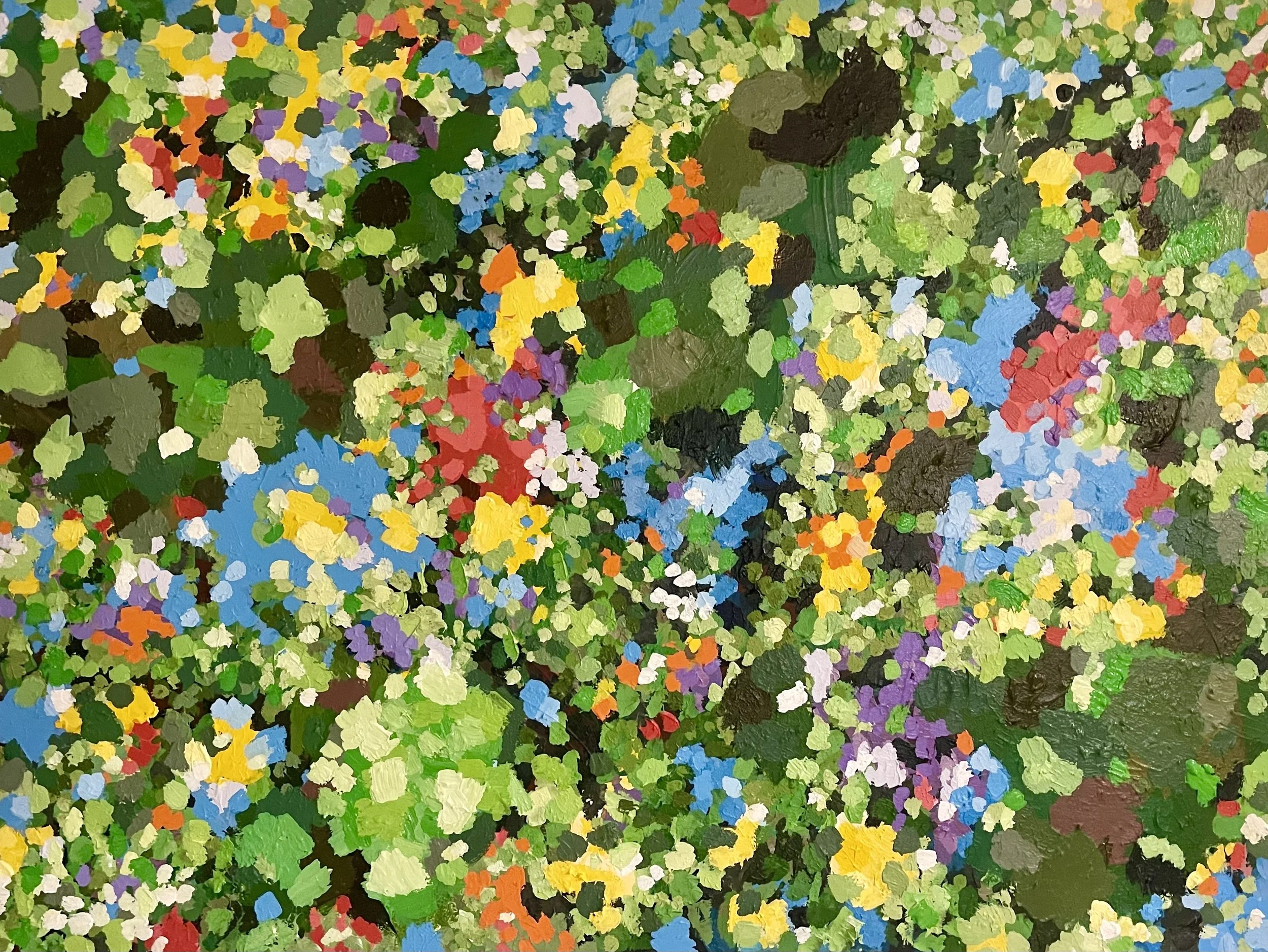 Painting Auction Inspired by Mahler 4’s Himmlische Leben (Sold) 