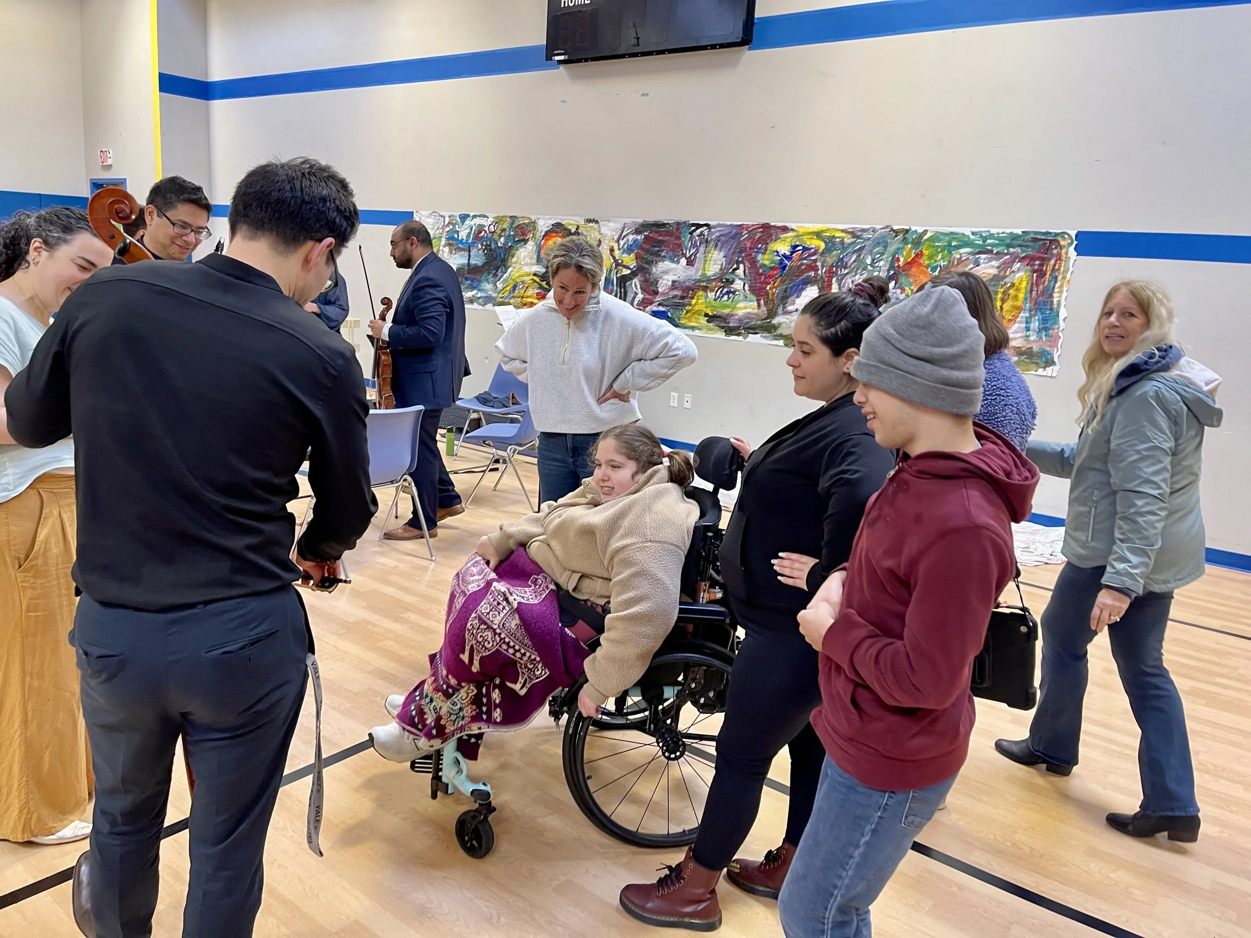 April 31, 2026, Northshore Education Consortium in Beverly, Arpeggione Ensemble