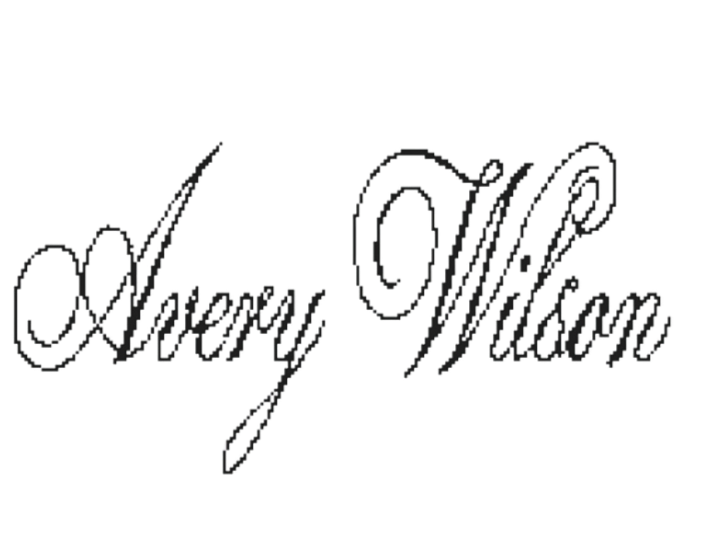 Avery N. Wilson