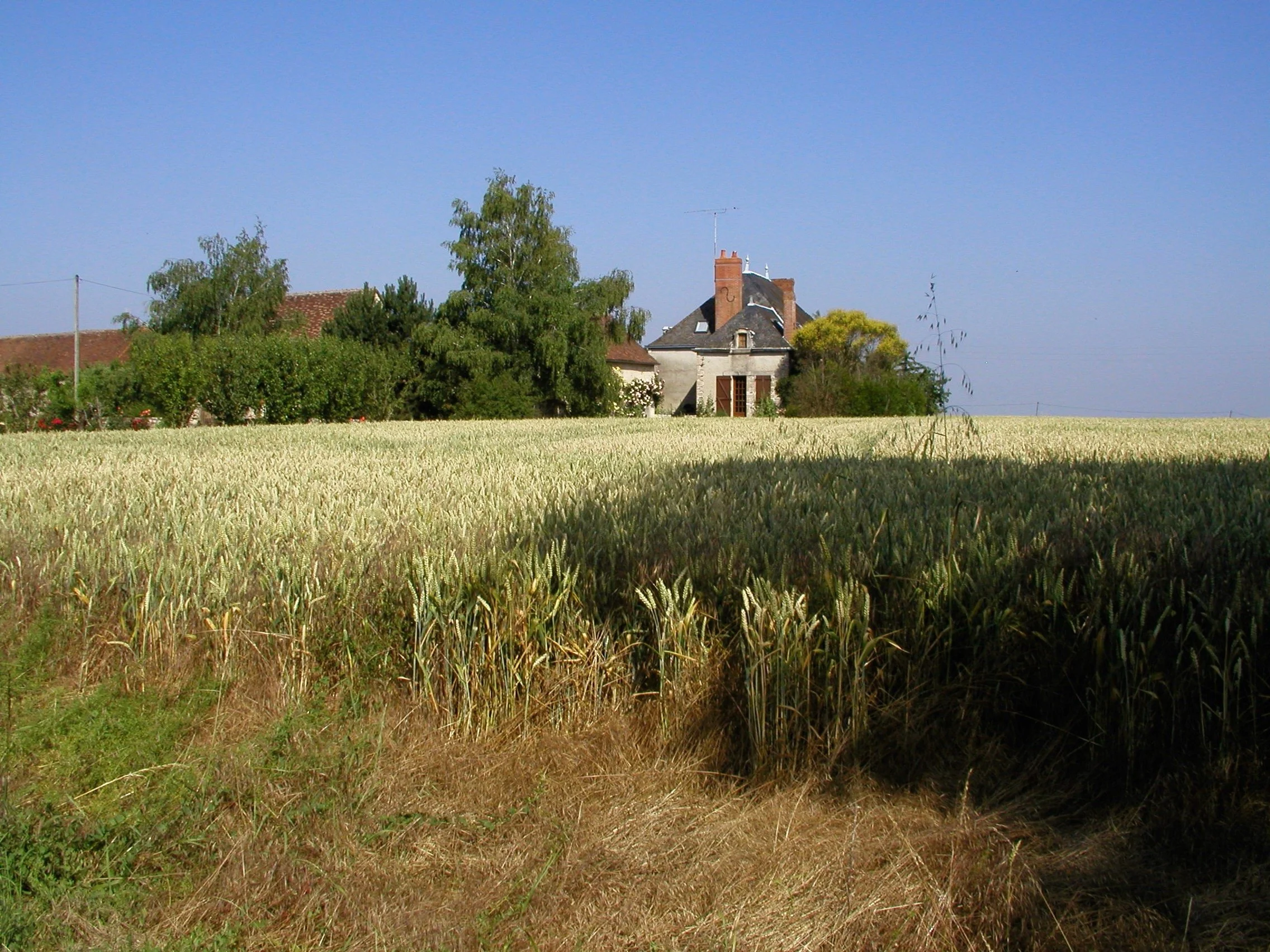 Soudun, France