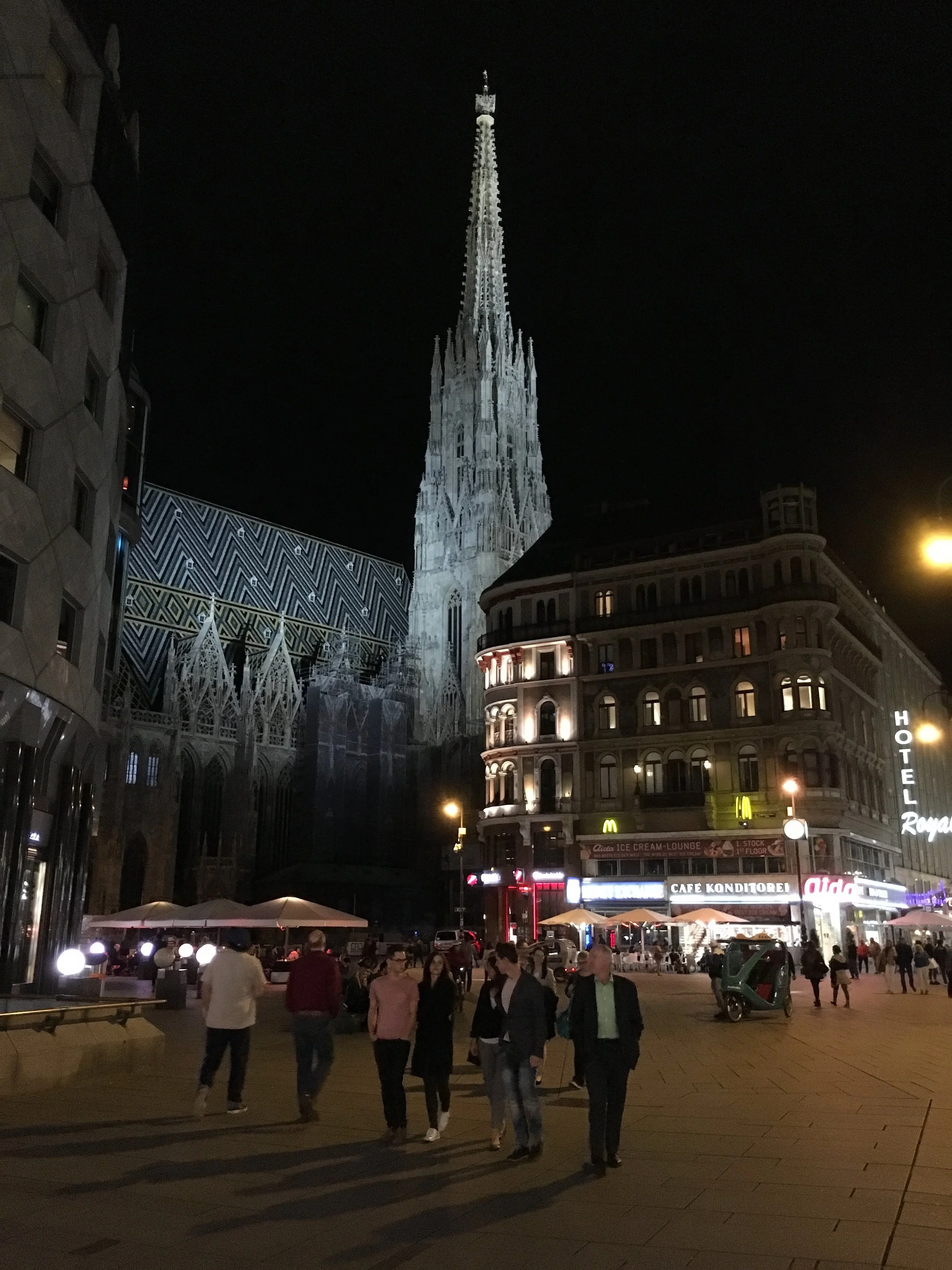 St. Stevens Cathedral