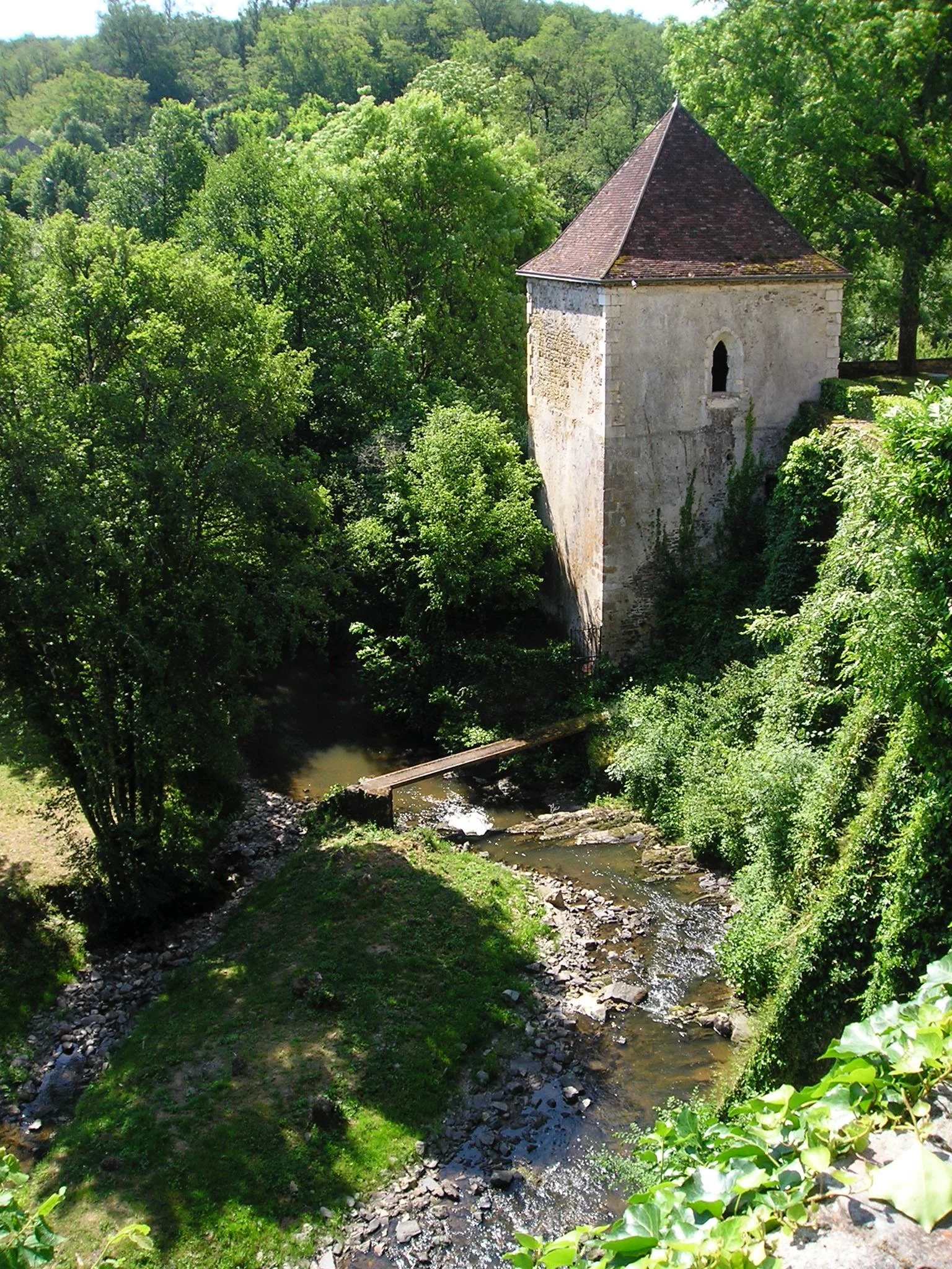 Gargilesse-Dampierre