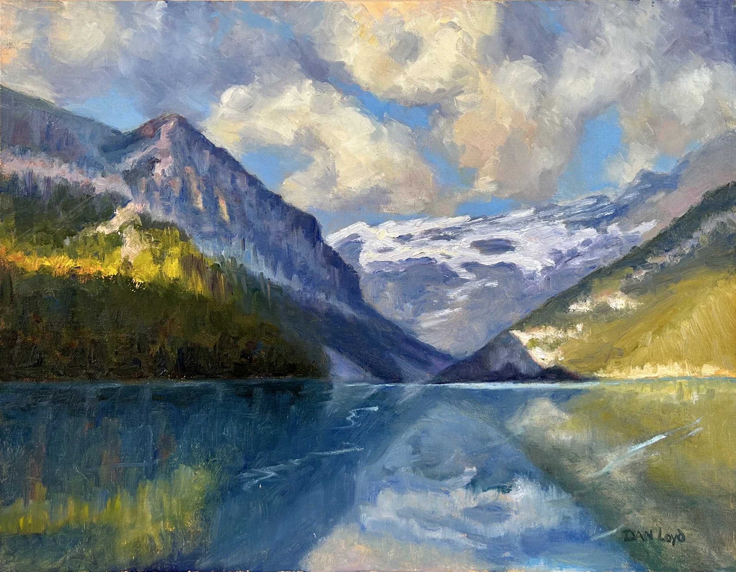 Lake Louise, Alberta