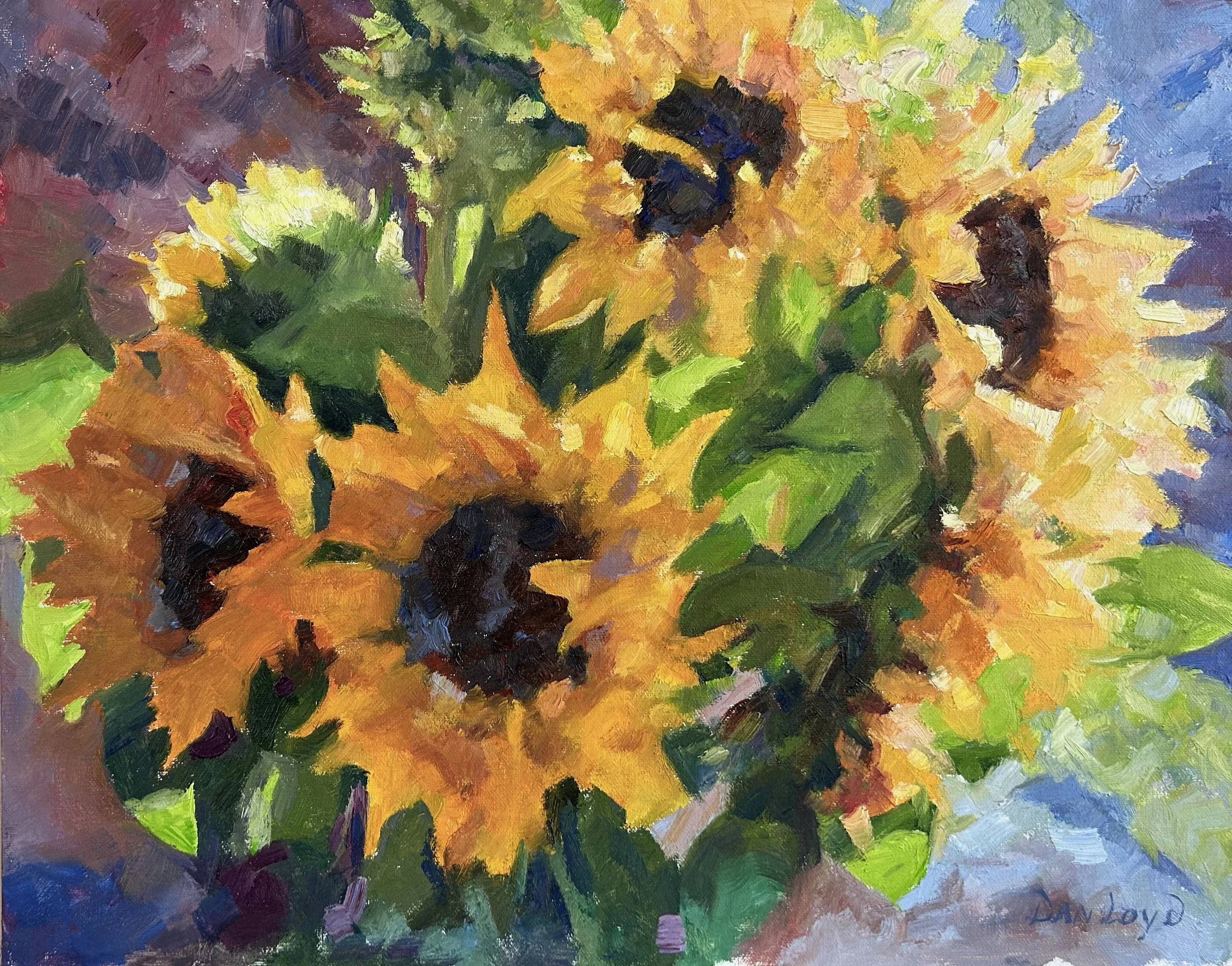 Sunflowers