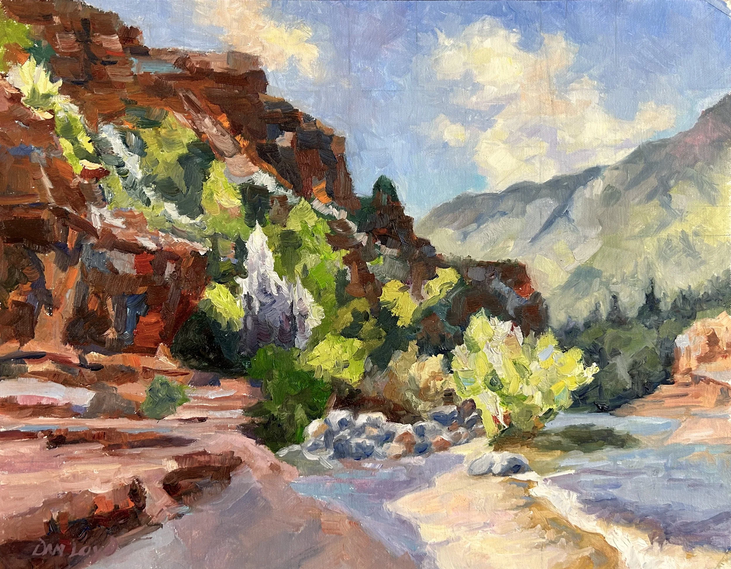 Slide Rock Arizona
