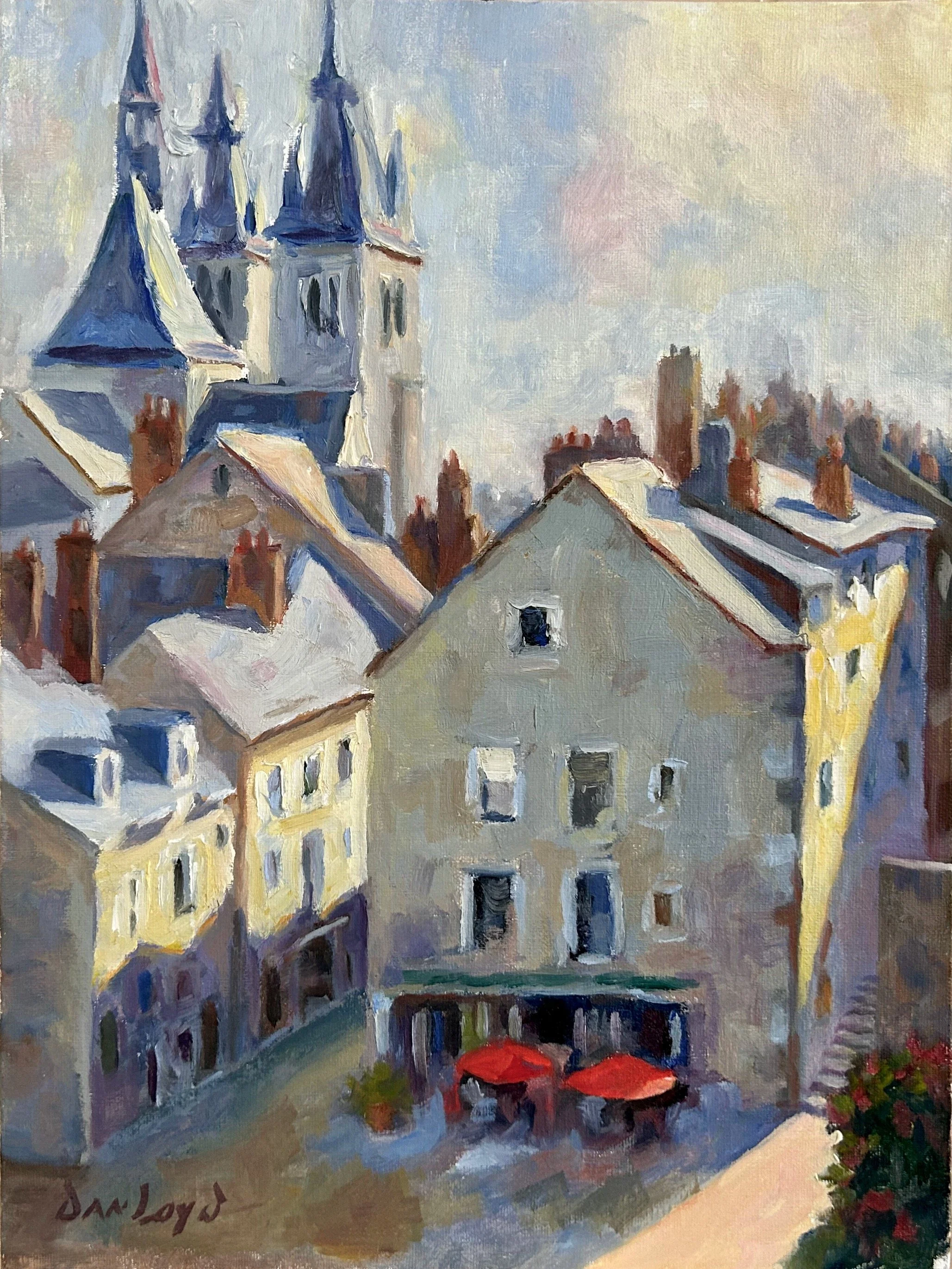 Blois, France