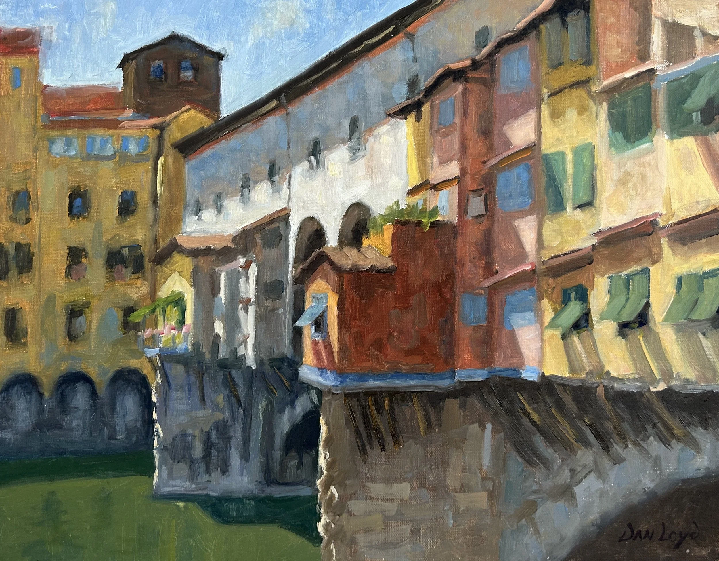 Ponte Vecchio, Florence