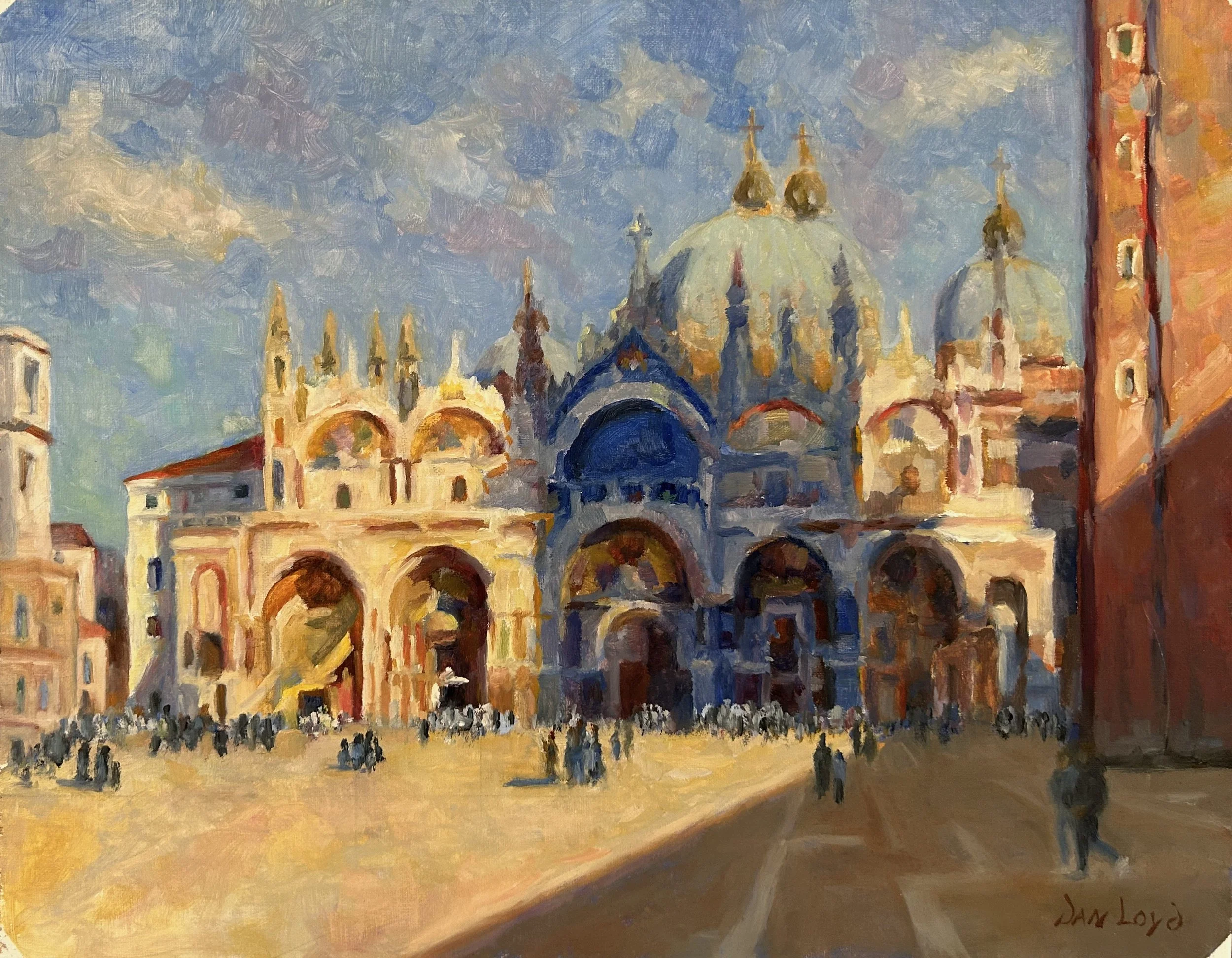 St. Mark's Basillica, Venice