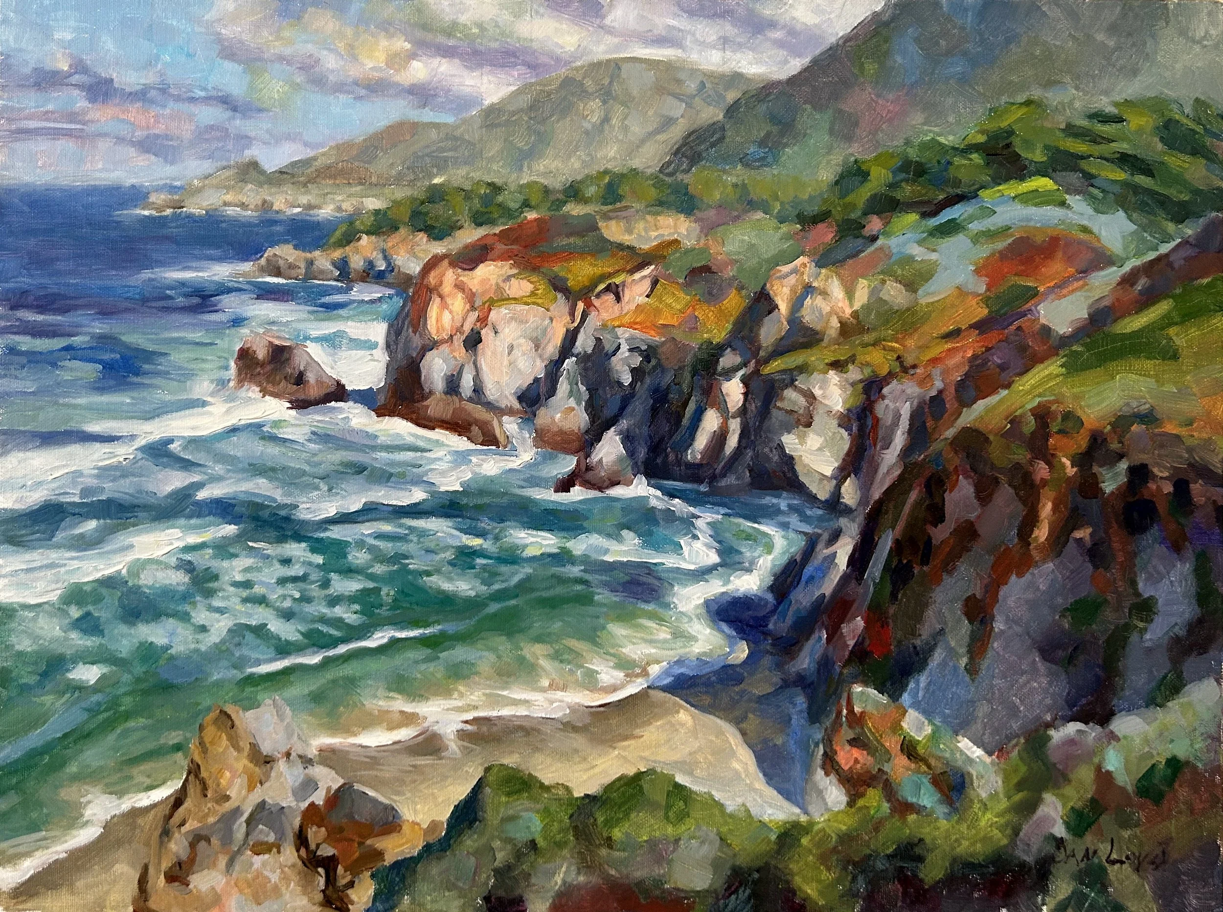 Big Sur, California
