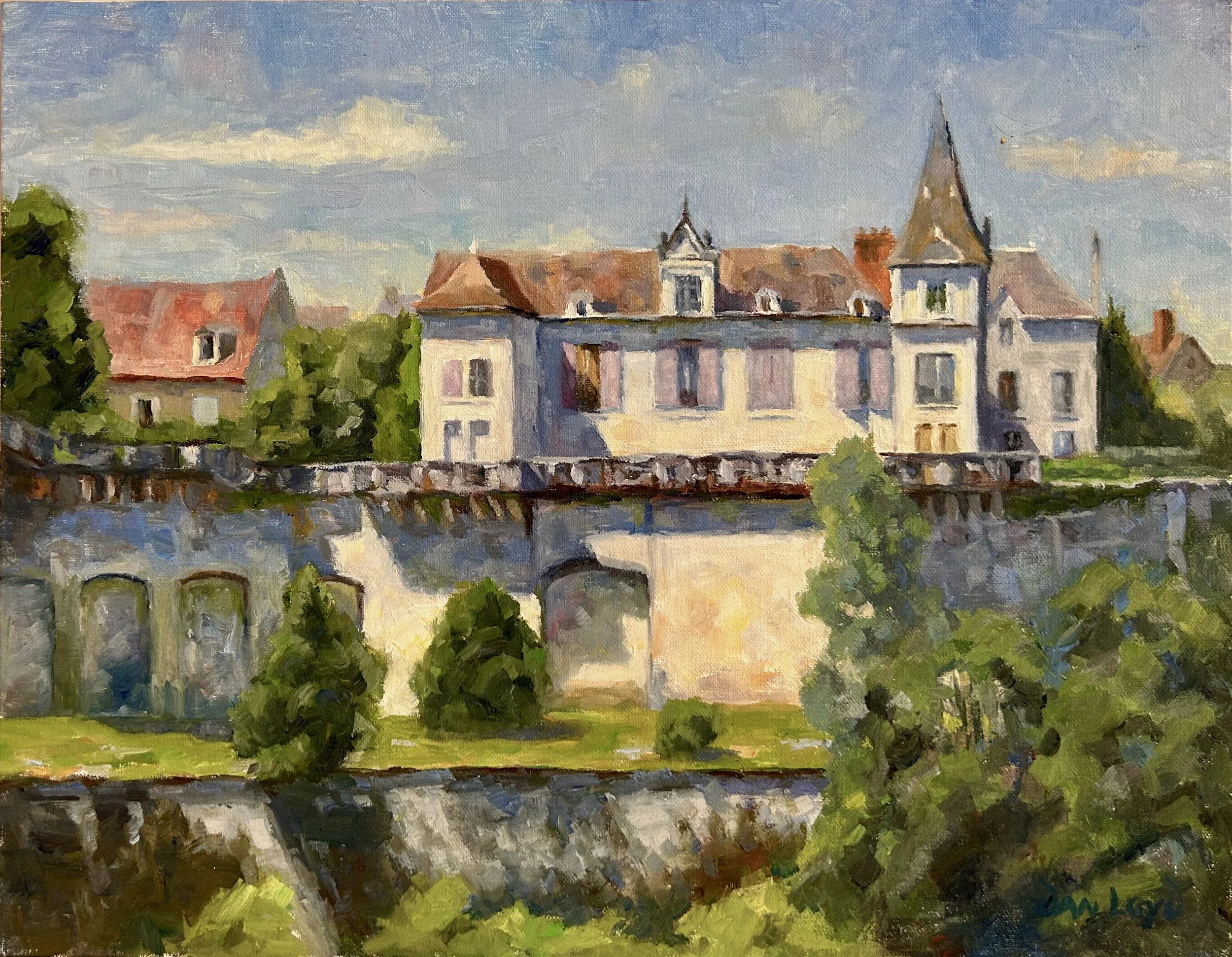 La Roche-Posay, France