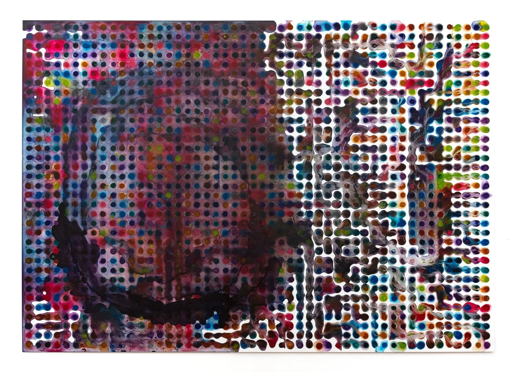1 of 17^1750
Acrylic on cast Perspex
142 x 202cm
2025