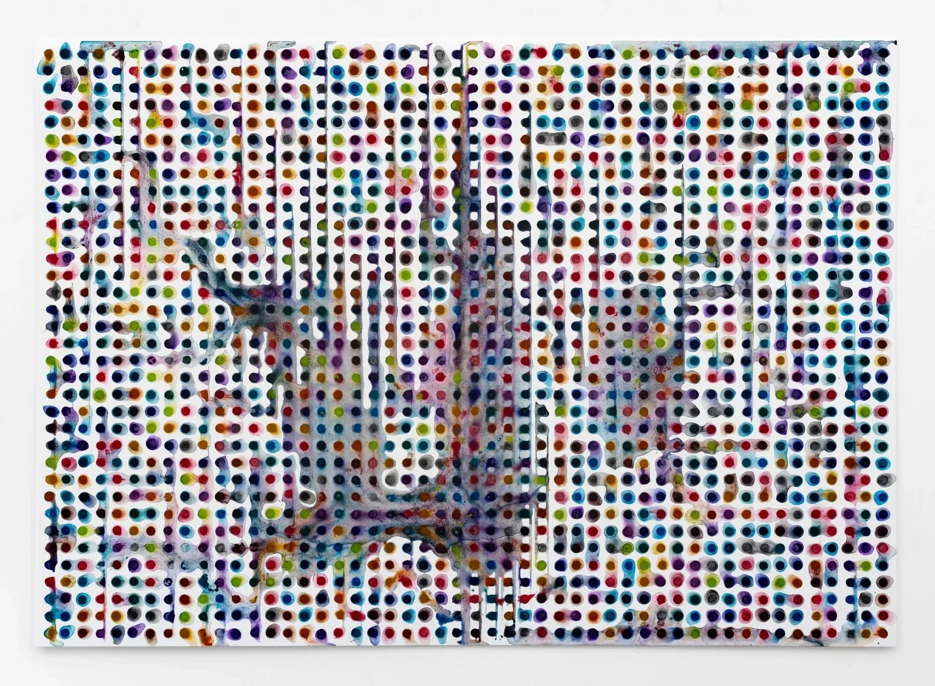 2 of 17^1750
Acrylic on cast Perspex
142 x 202cm
2025