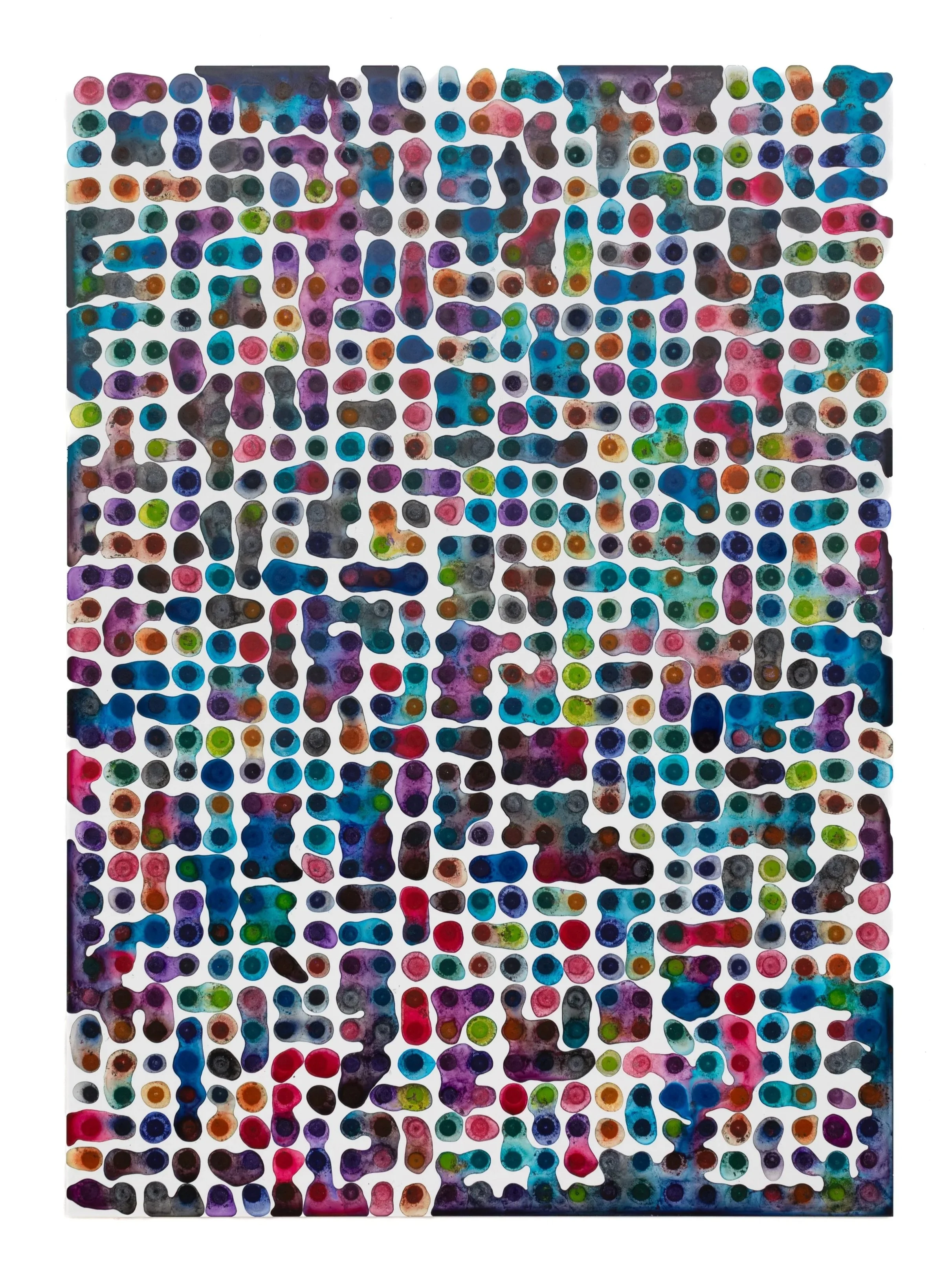 2 of 17^875
Acrylic on cast Perspex
102 x 142cm
2025