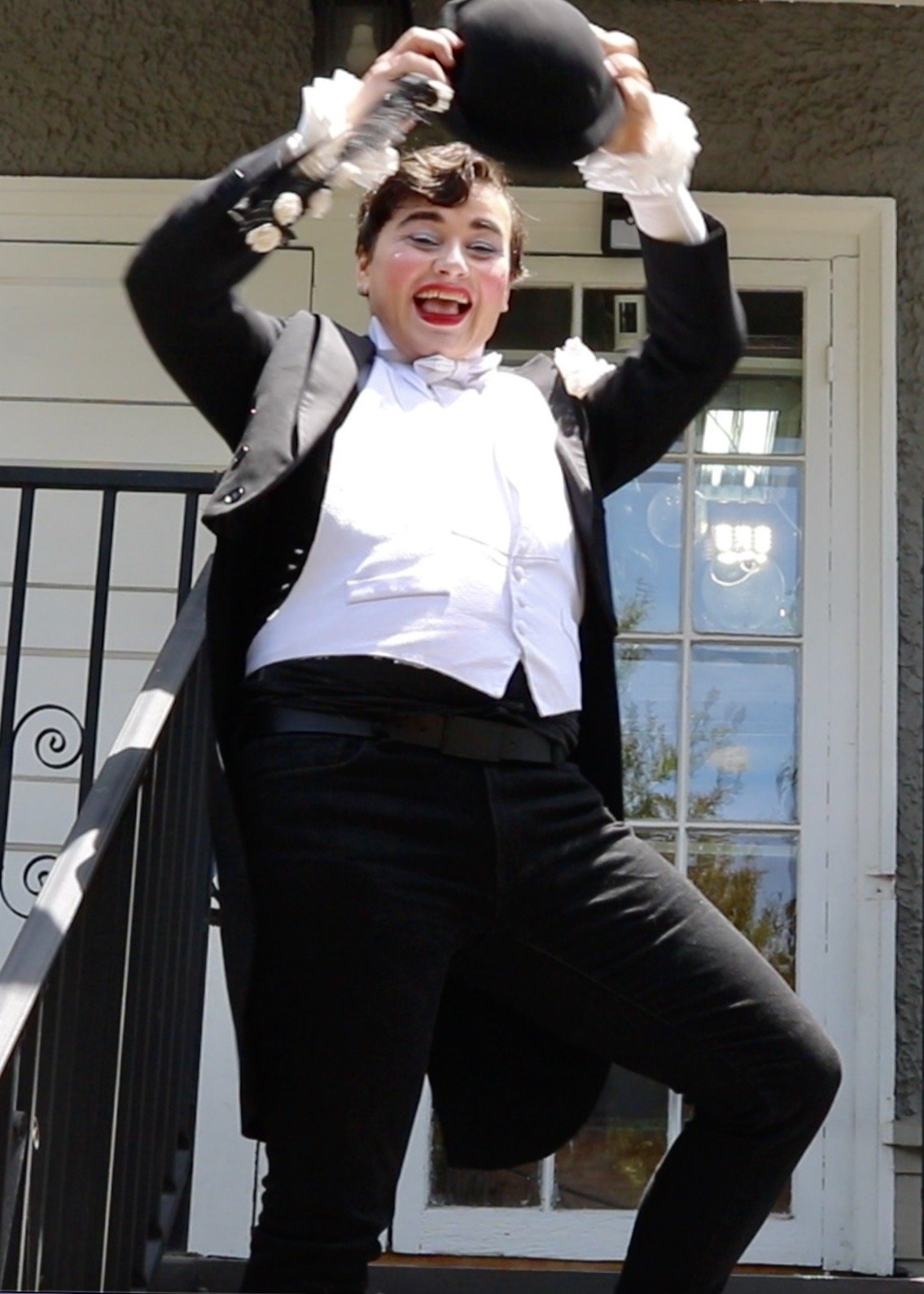"Ain't No Tits" for KML 2020 (Michael Phillis)