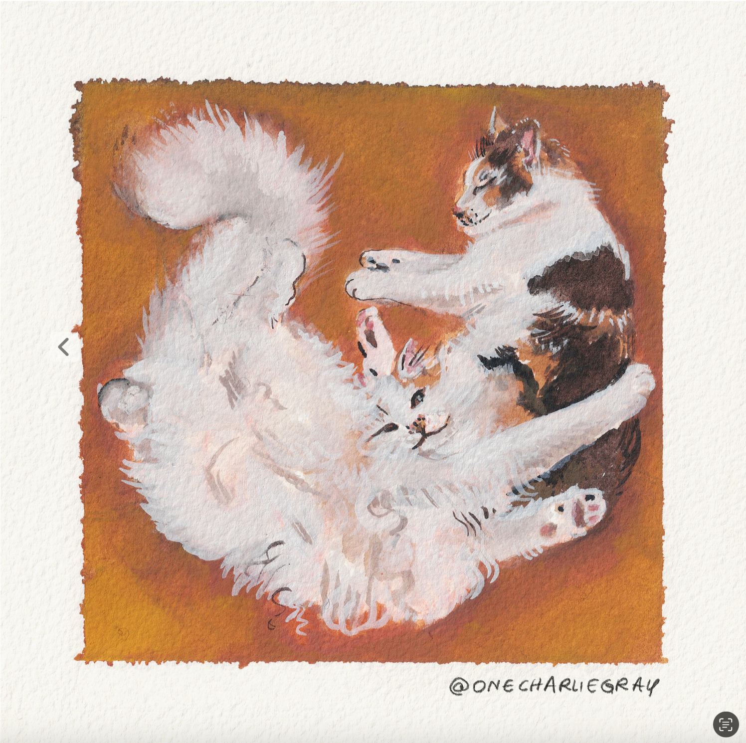 PICKLES & KRUSTY, watercolor & gouache, 2026