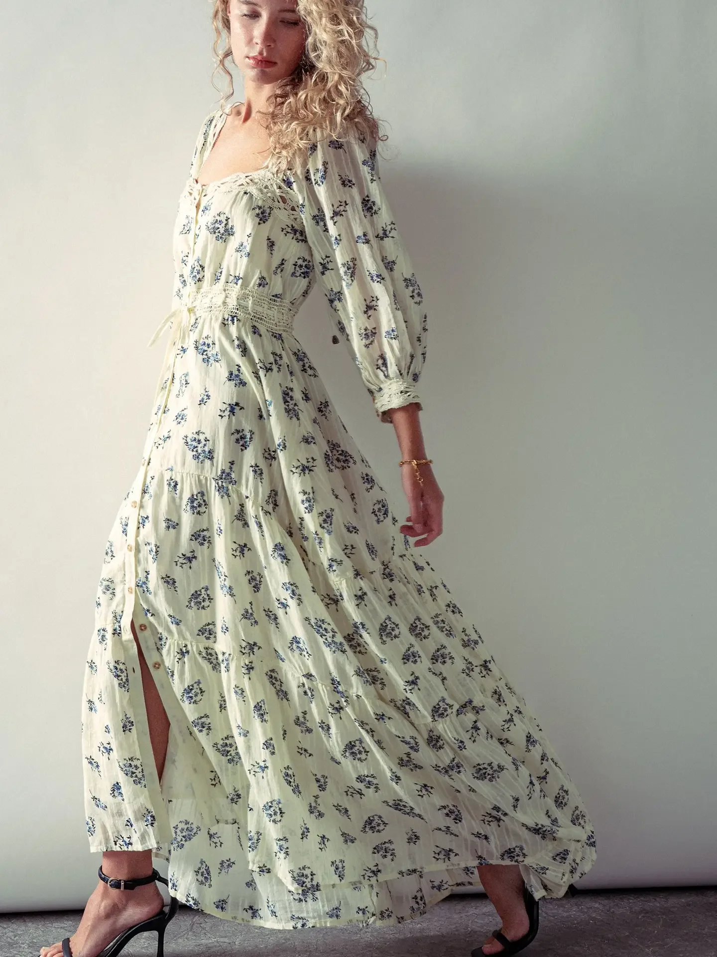 Floral Crochet Trim Maxi Dress (3).webp