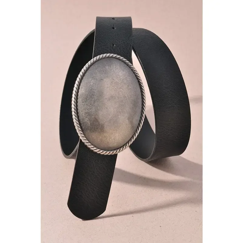 Western Oval Buckle Belt (2).webp