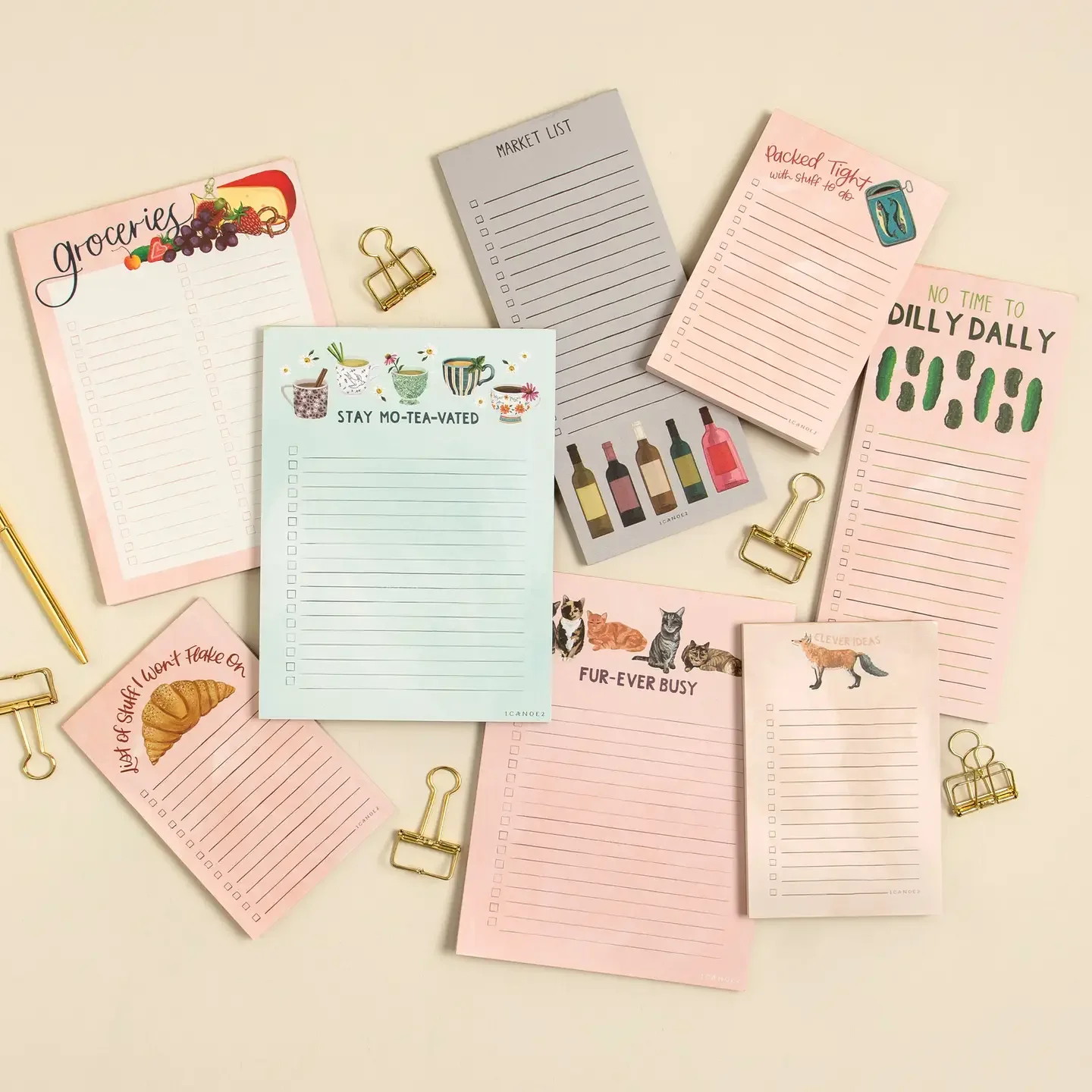 Stay Moteavated Notepad (3) - Stock Photo.webp