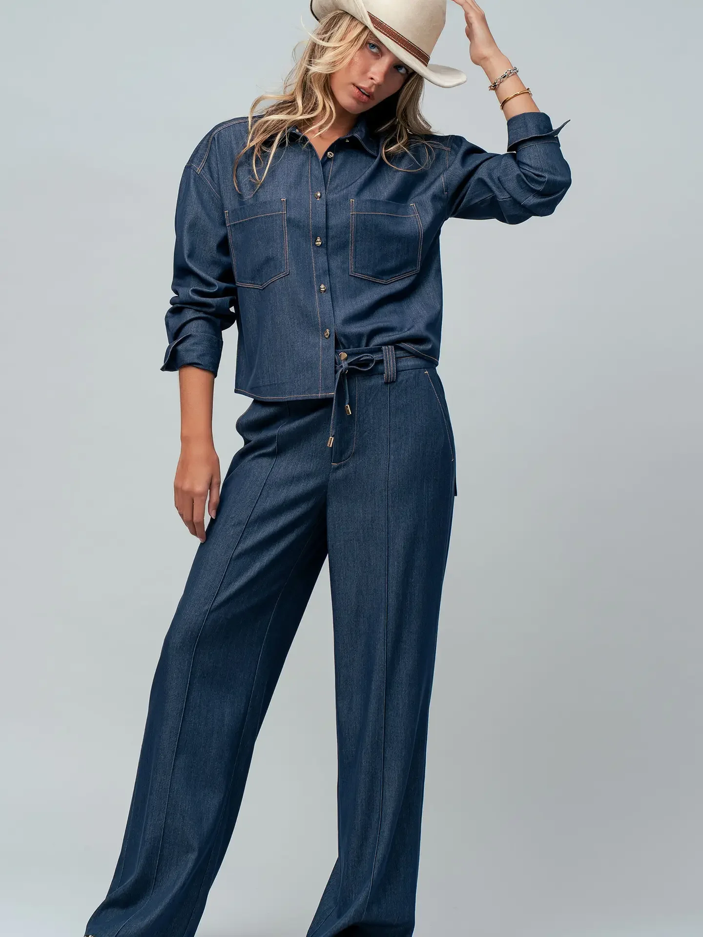 Denim Button Down Utility Shirt (3).webp