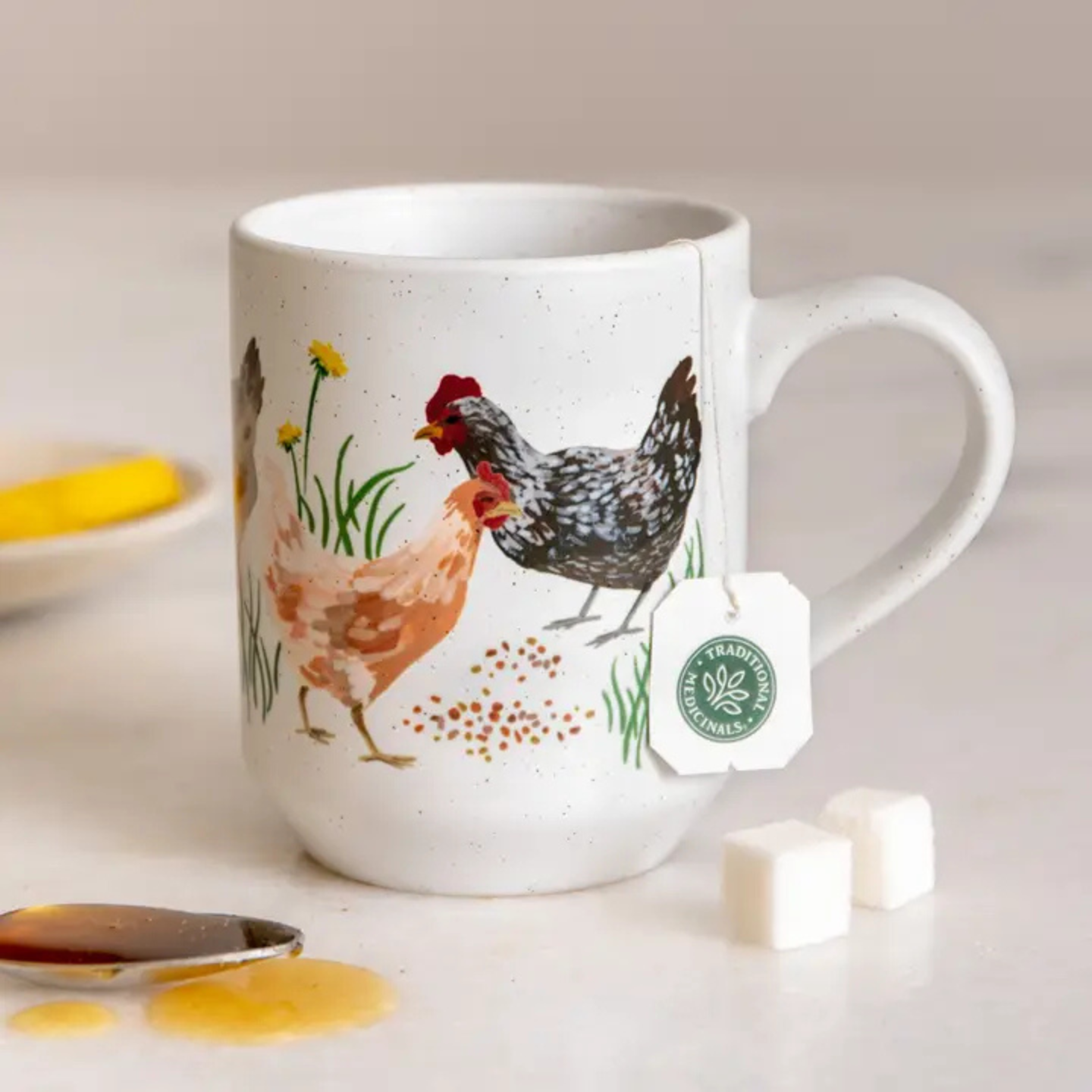 Chicken Mug