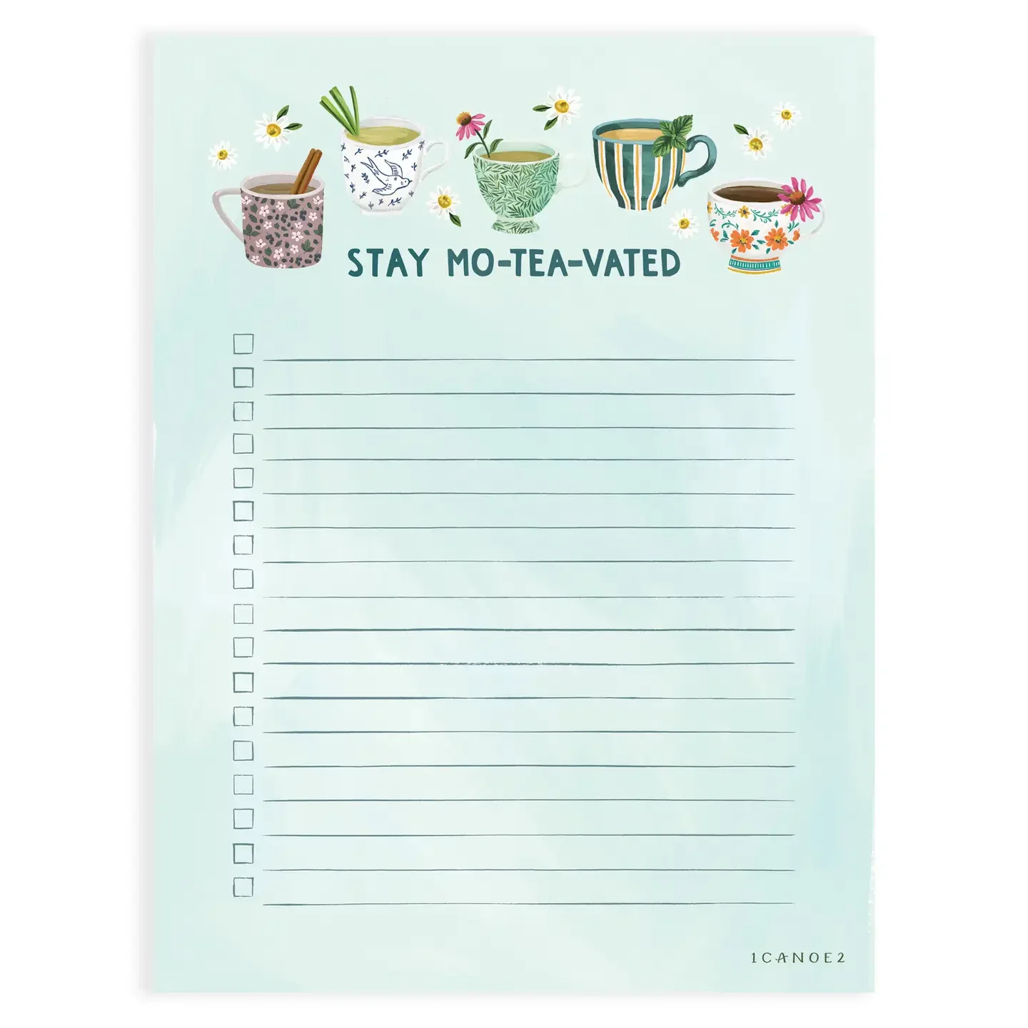 Stay Moteavated Notepad (2) - Stock Photo.webp