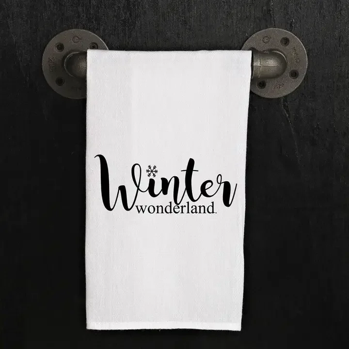 Winter Wonderland Towel