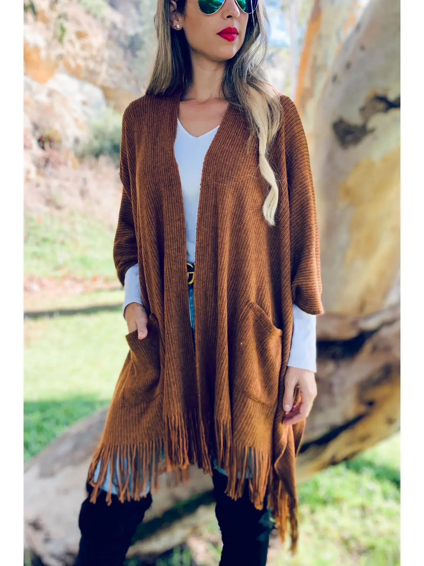 Camel Knitted Kimono Cardigan (3).webp