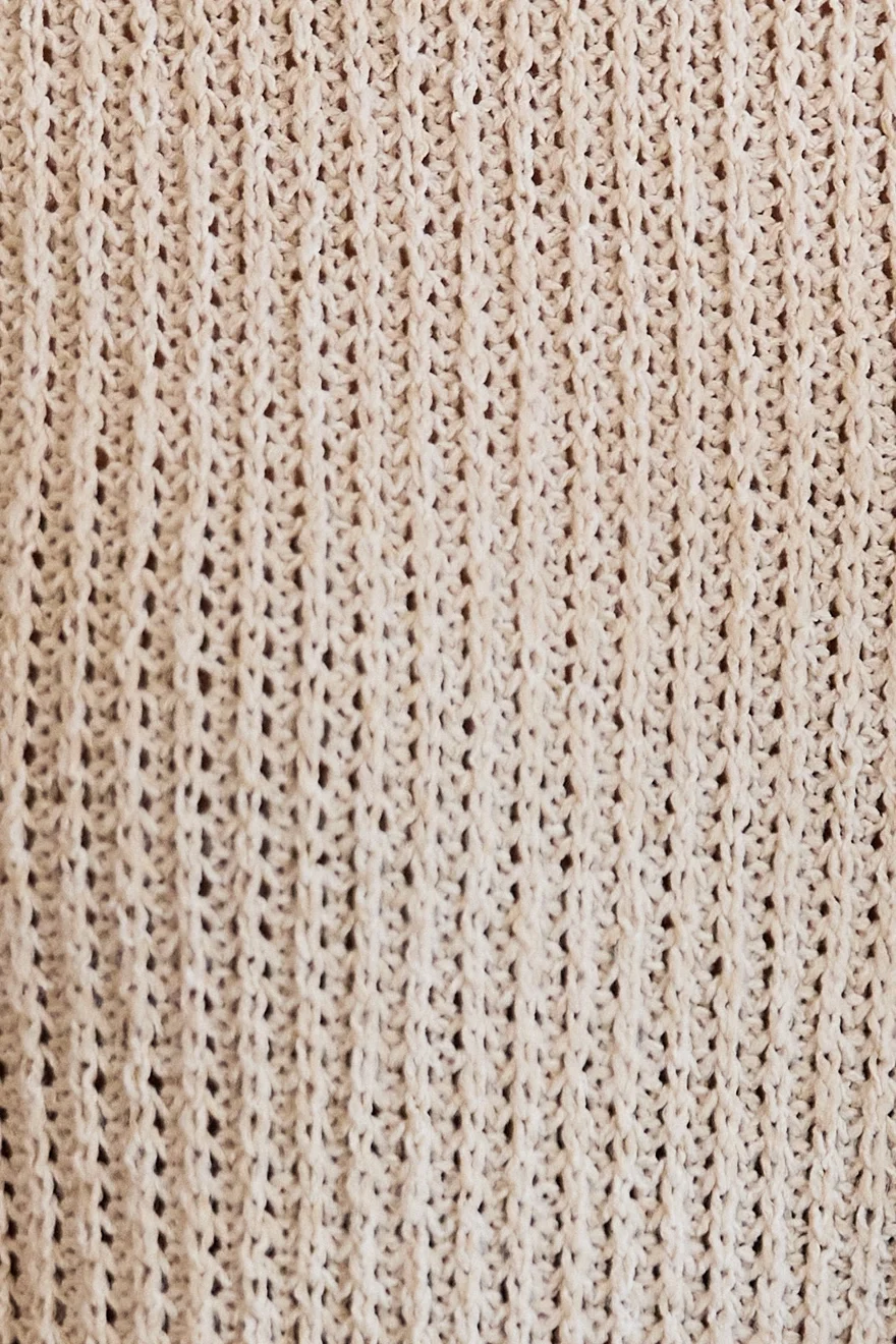 Crew Neck Cuffed Short Sleeve Top 4.webp