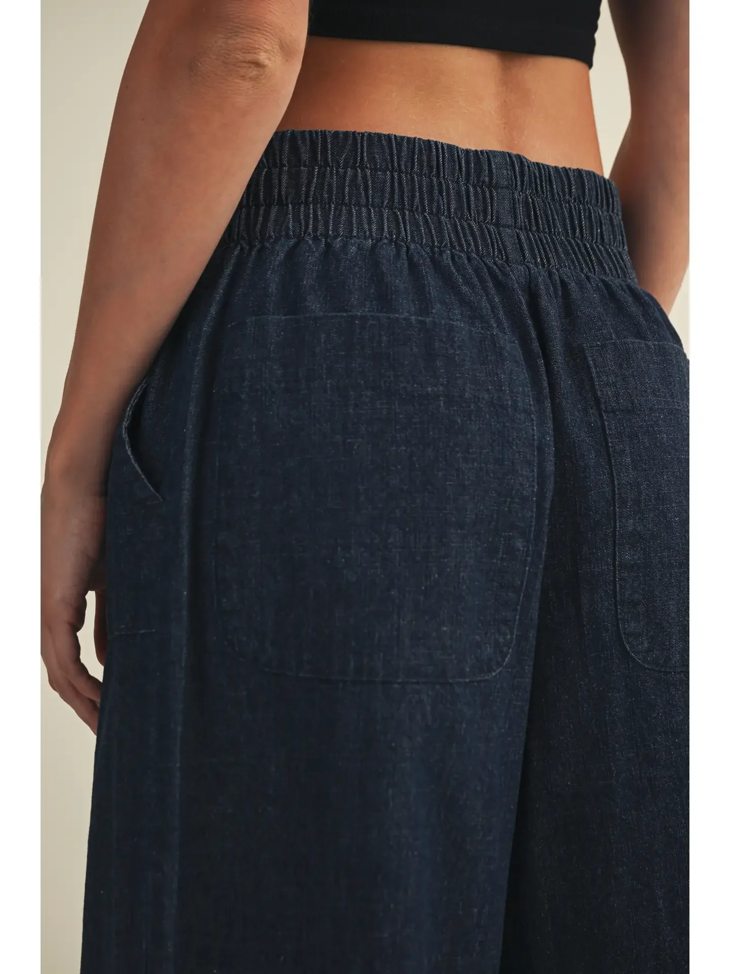 Back Bending Denim Pants (6) - Stock Photo.webp