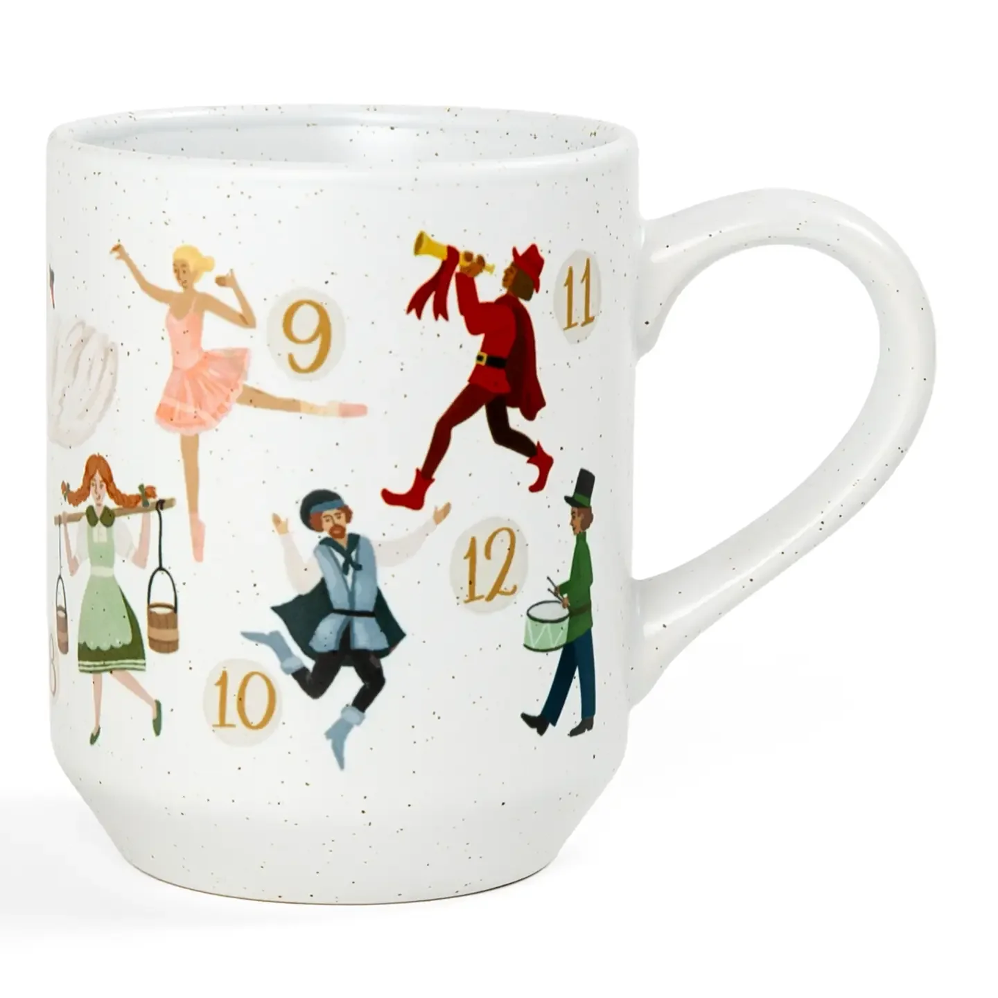 12 Days of Christmas Mug (3) - Stock Photo.webp