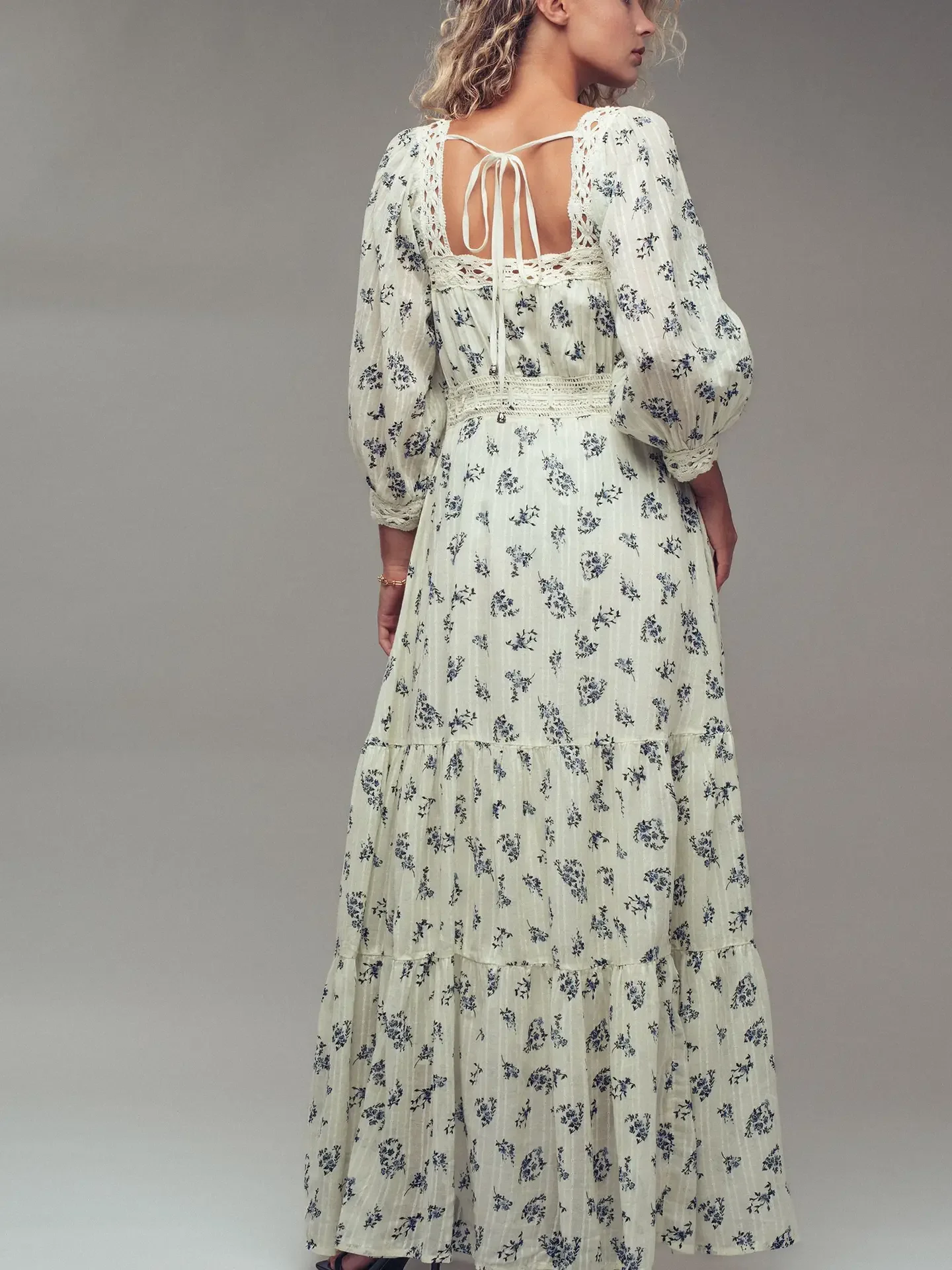 Floral Crochet Trim Maxi Dress (2).webp