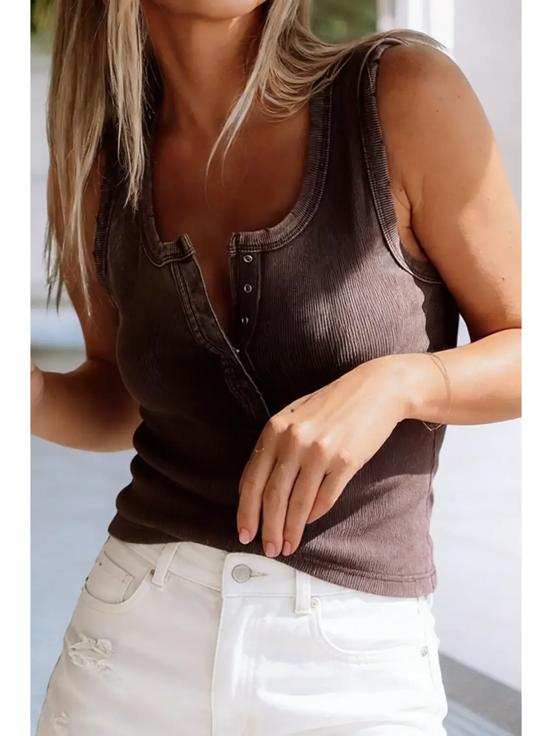 Distressed Ribbed Mineral Wash Tank Top 3.webp